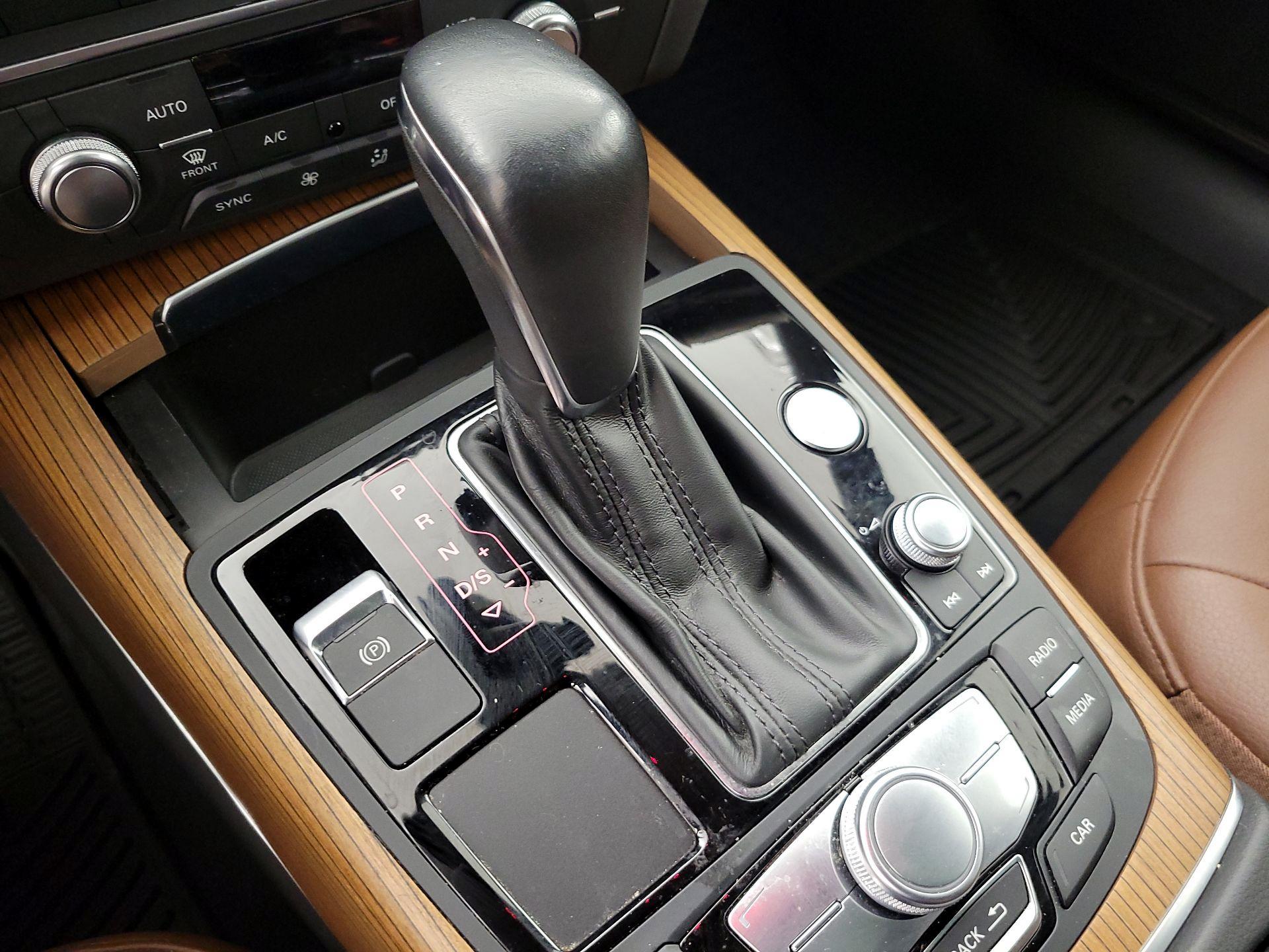Thumbnail: 2017 Audi A6 - 18
