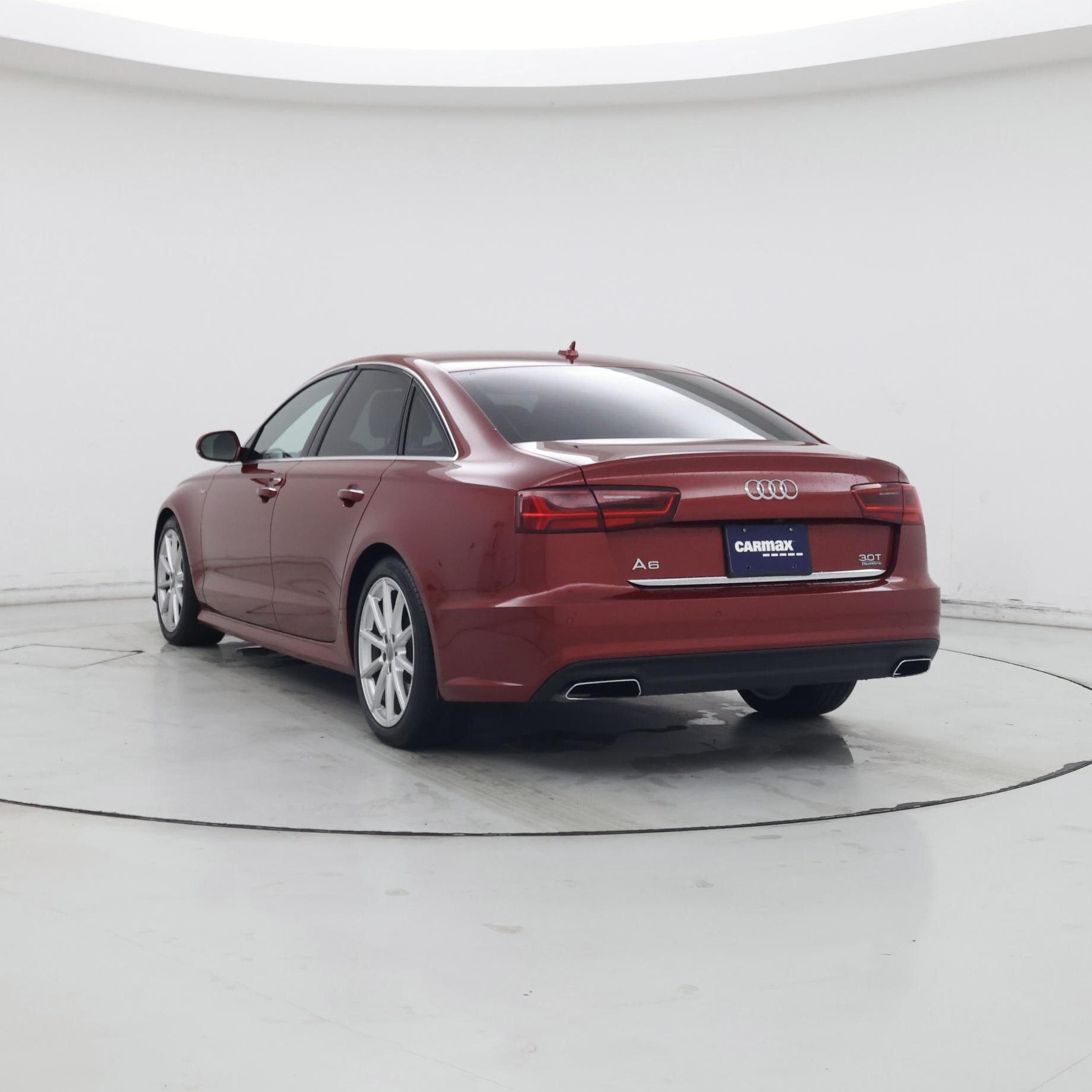 Thumbnail: 2017 Audi A6 - 2