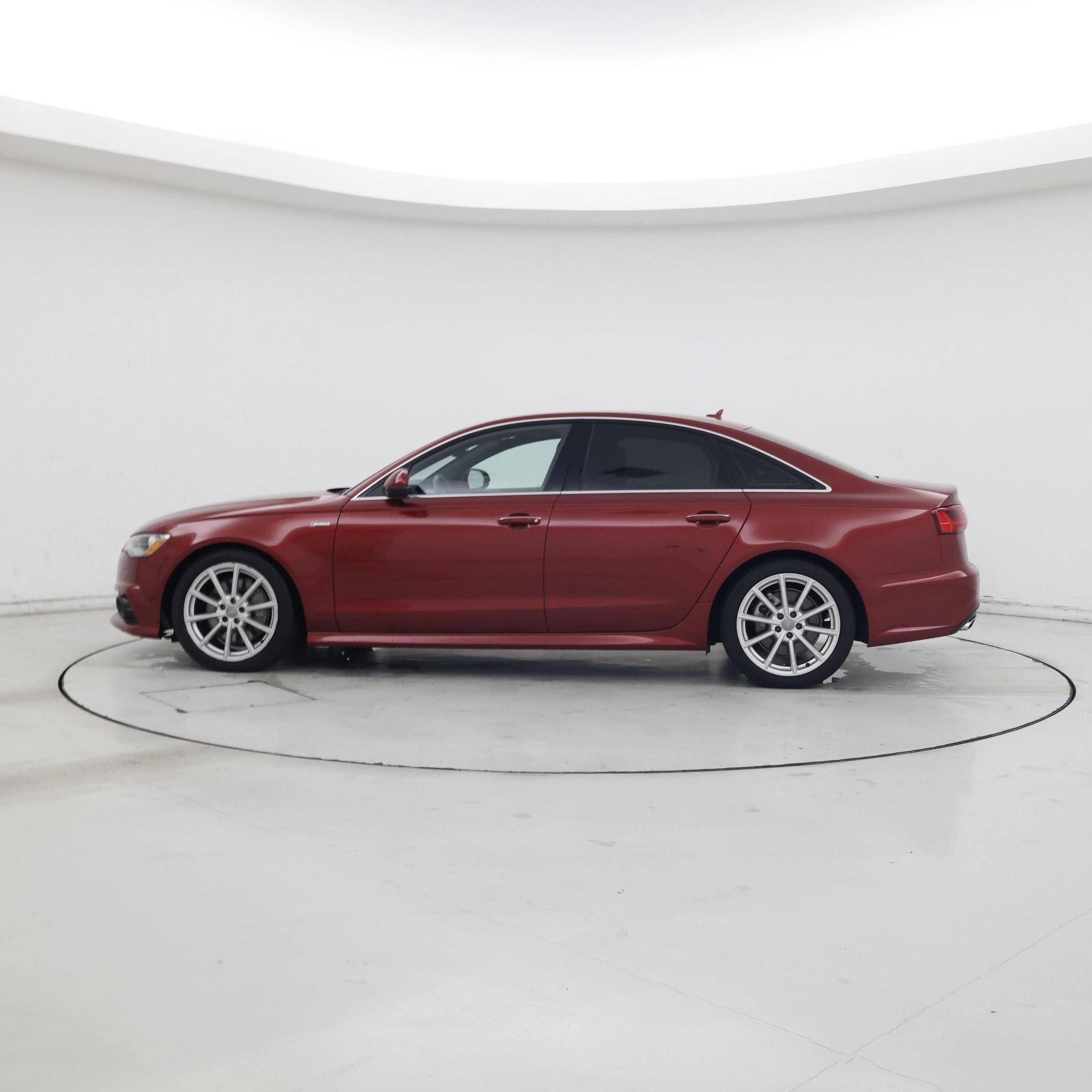 Thumbnail: 2017 Audi A6 - 3