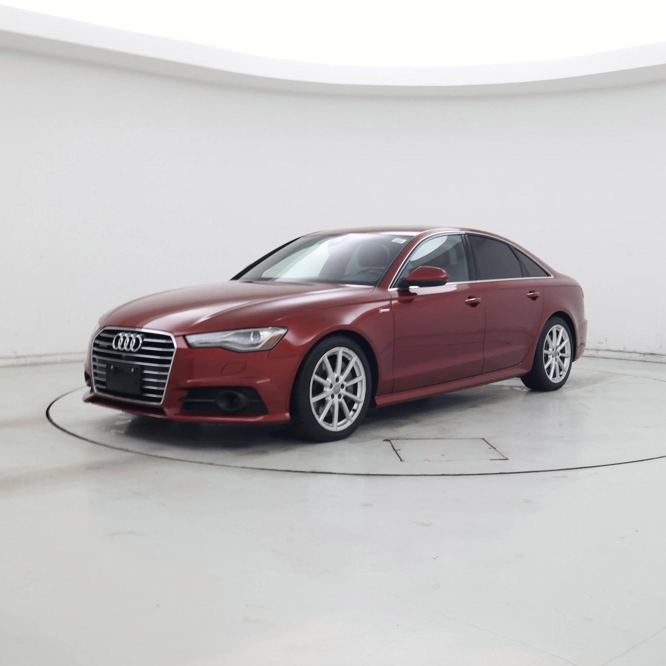 Thumbnail: 2017 Audi A6 - 4