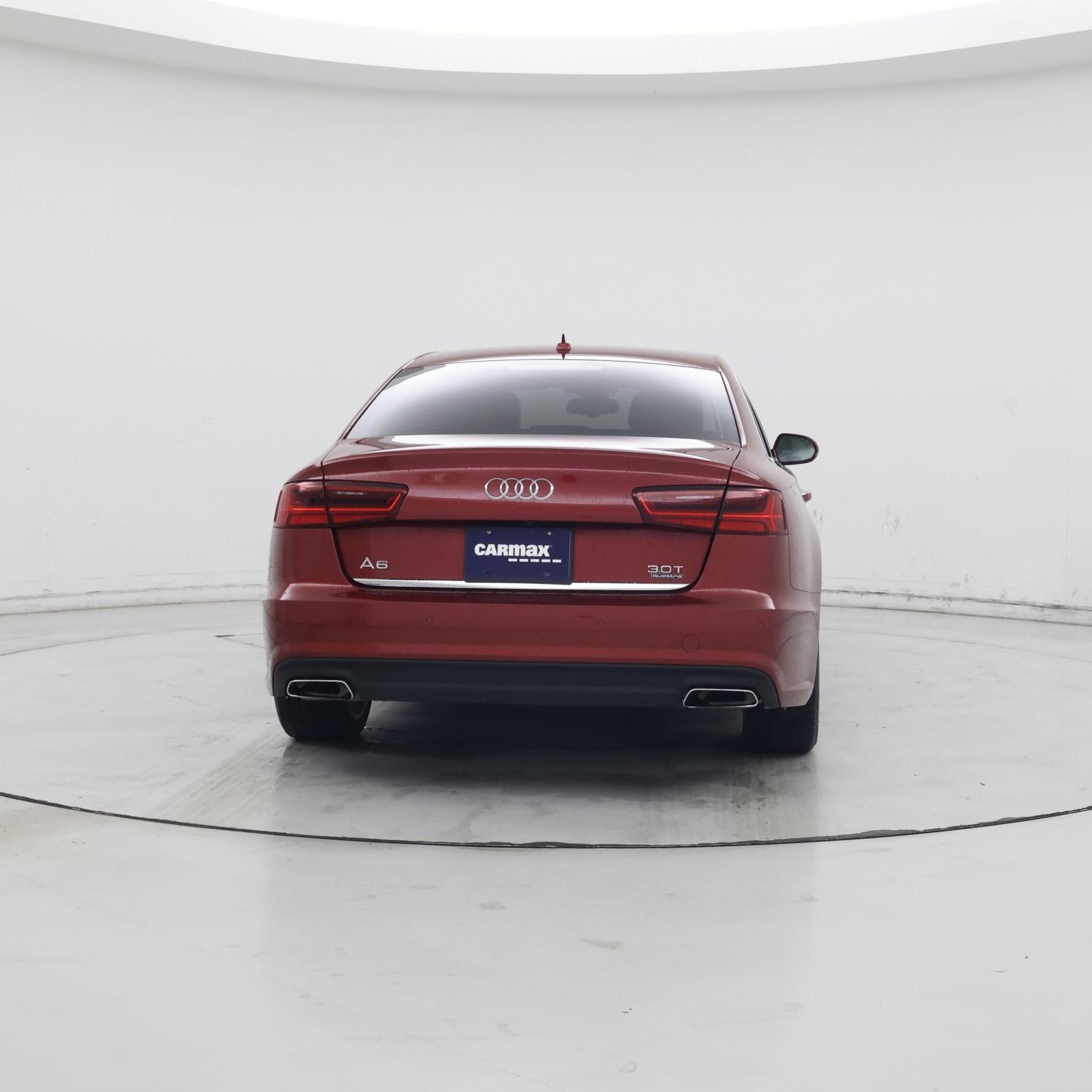 Thumbnail: 2017 Audi A6 - 6