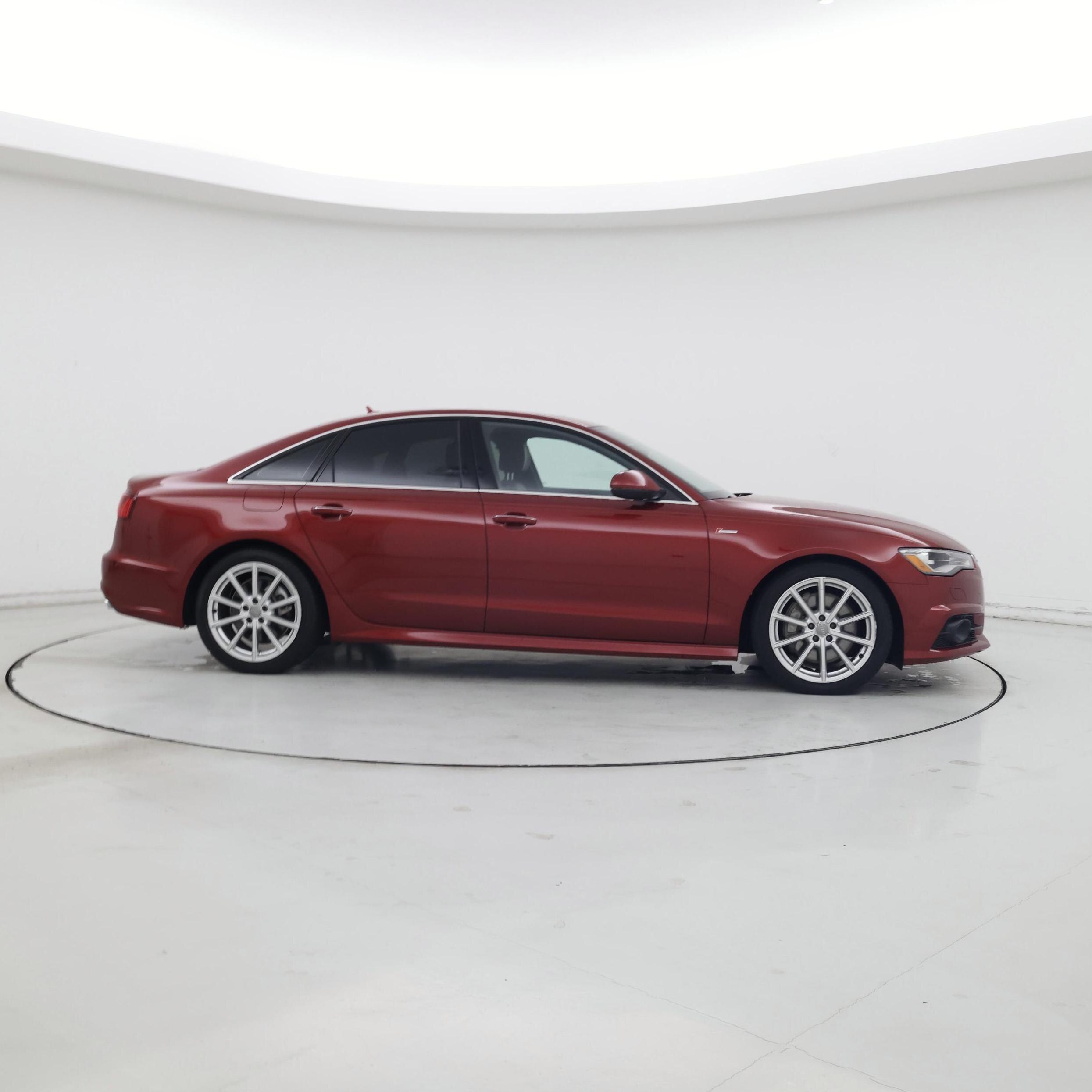 Thumbnail: 2017 Audi A6 - 7