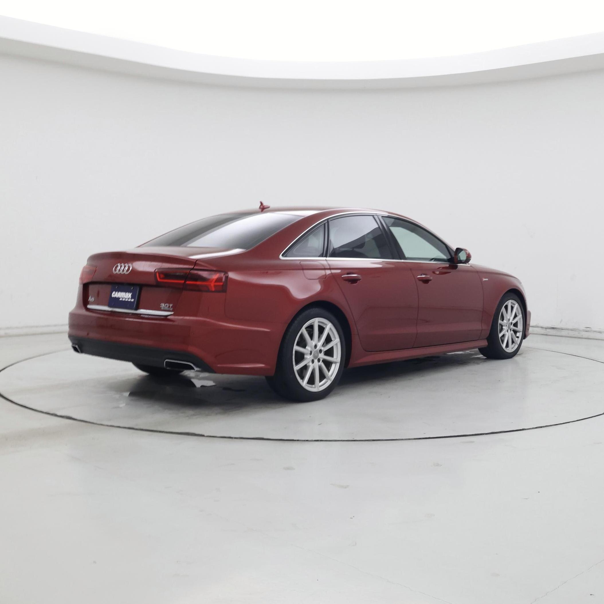 Thumbnail: 2017 Audi A6 - 8