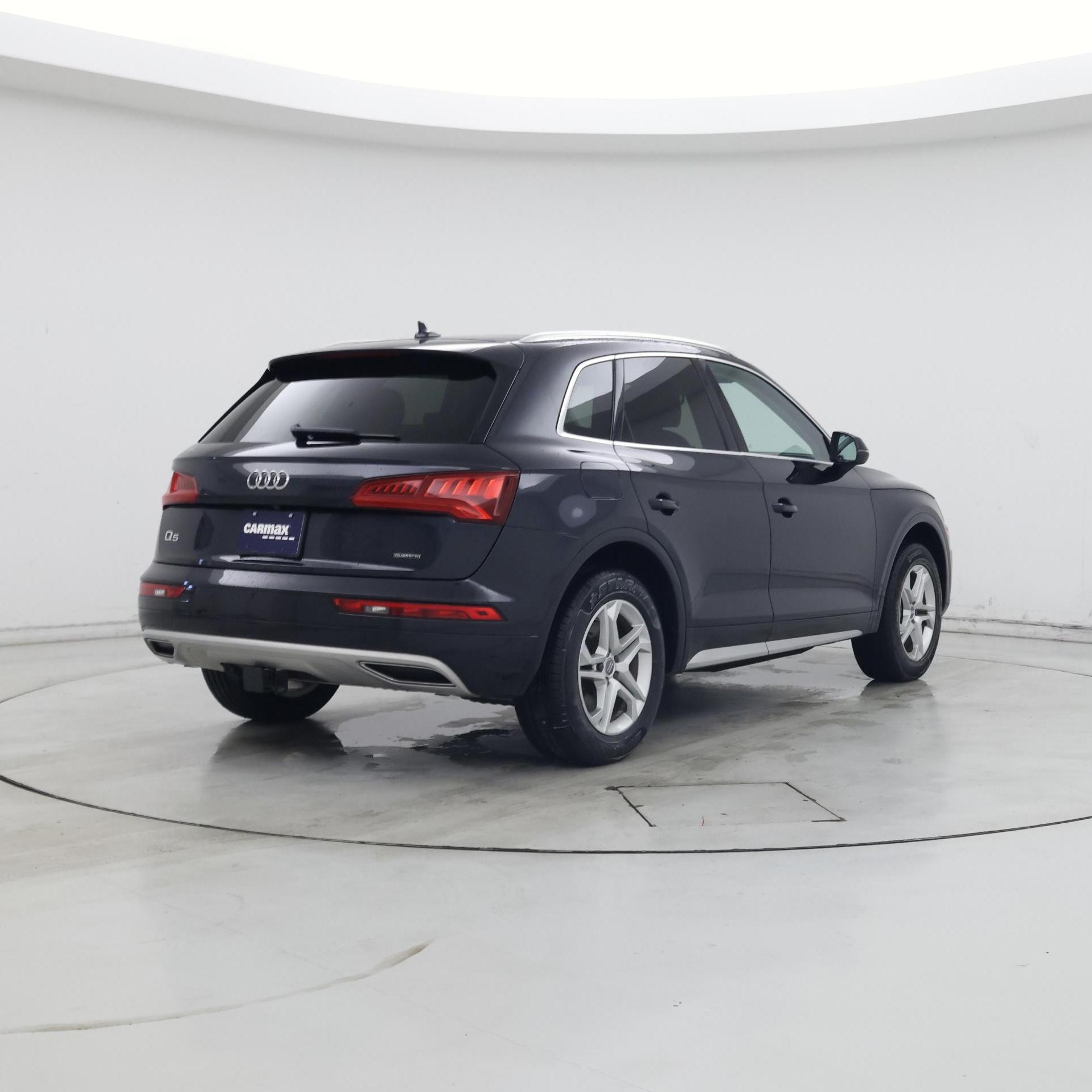 Thumbnail: 2019 Audi Q5 - 8