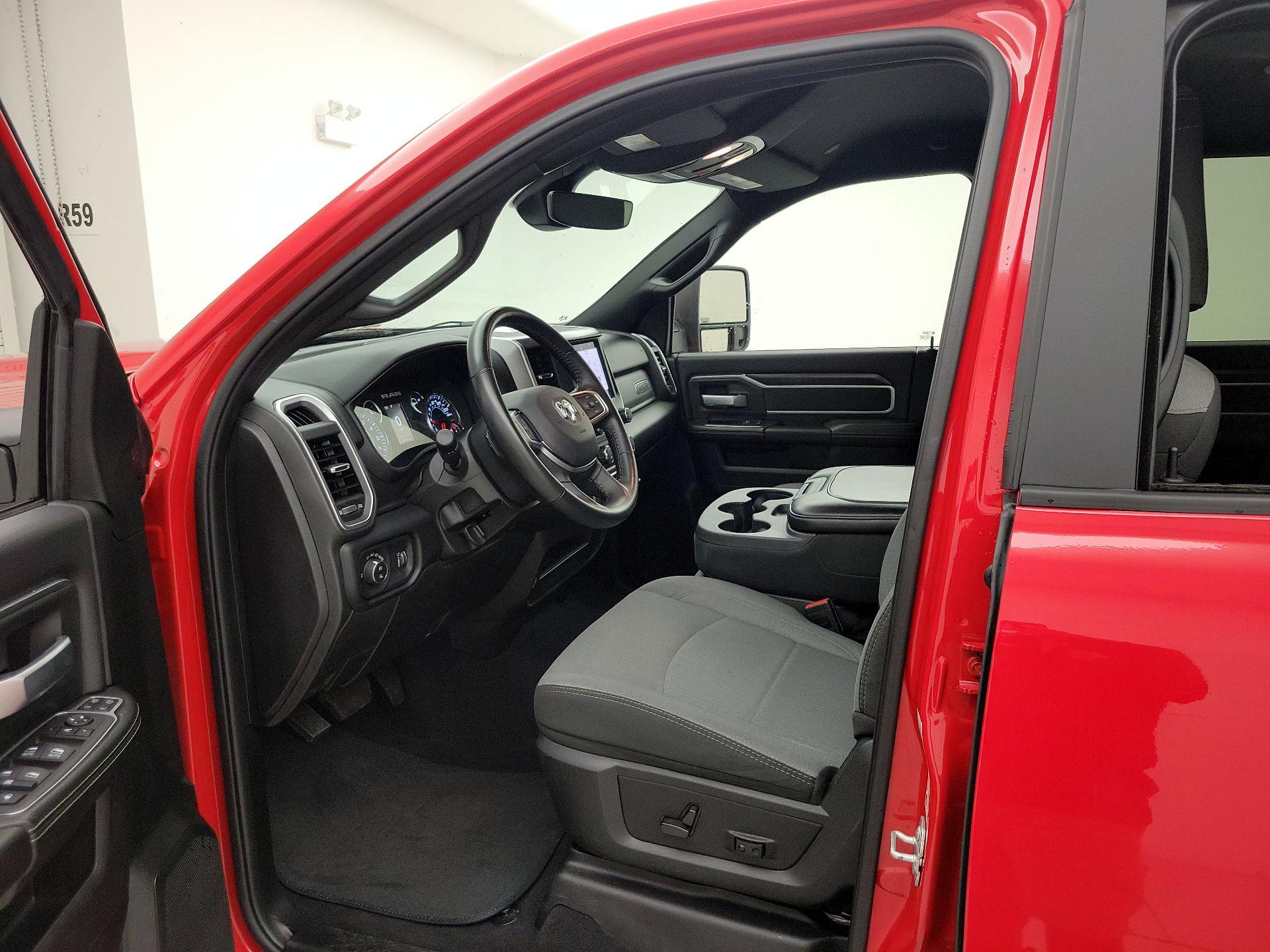 Thumbnail: 2024 RAM 2500 - 11
