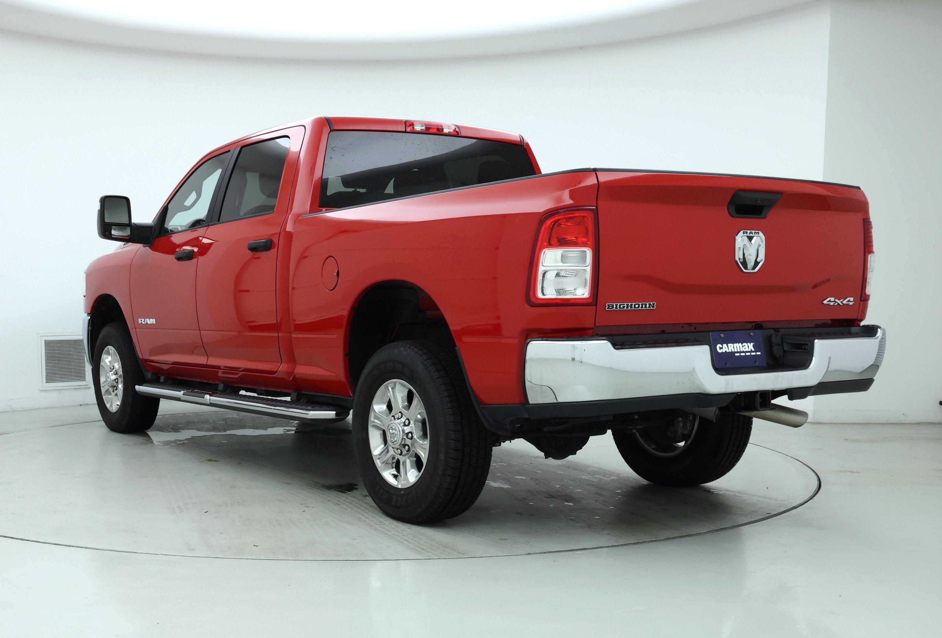 Thumbnail: 2024 RAM 2500 - 2