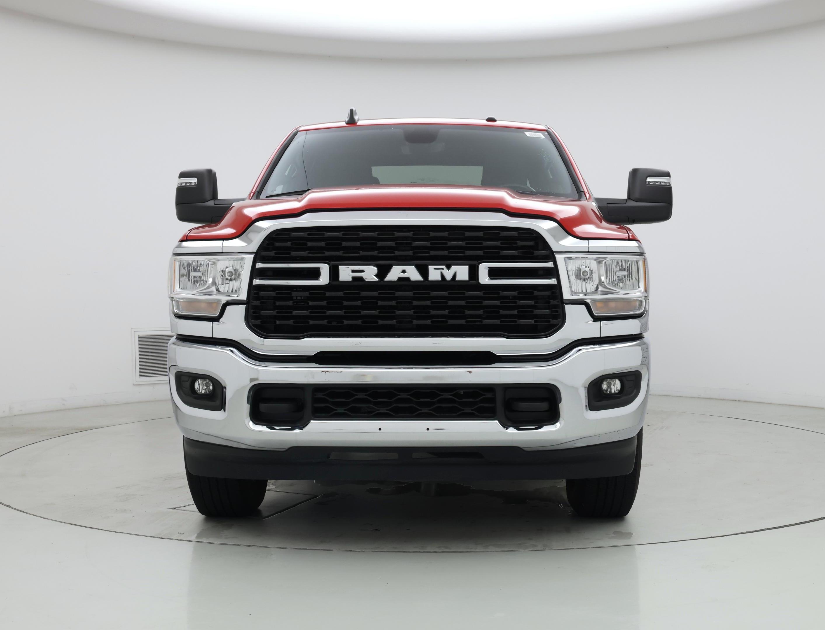 Thumbnail: 2024 RAM 2500 - 5