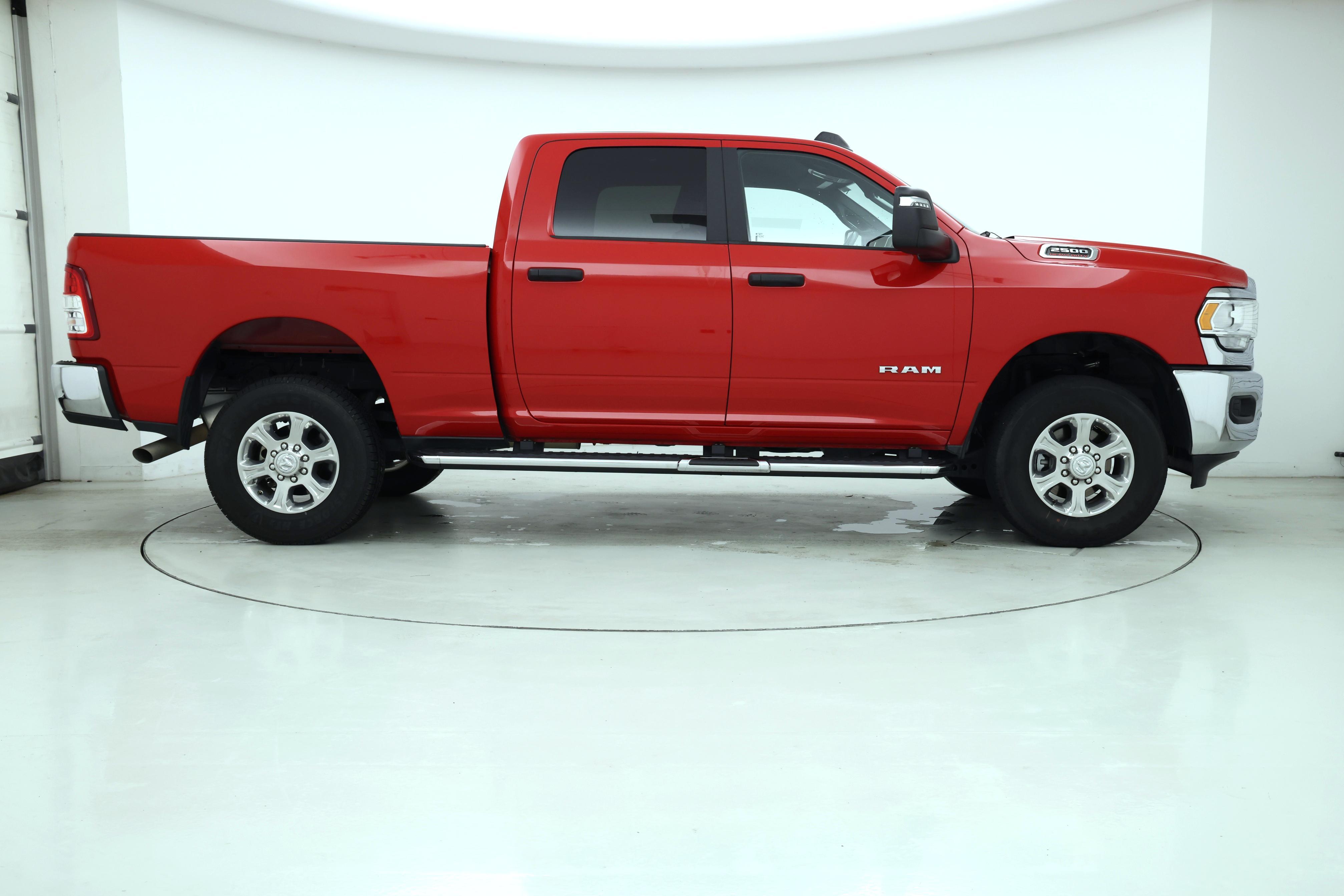Thumbnail: 2024 RAM 2500 - 7