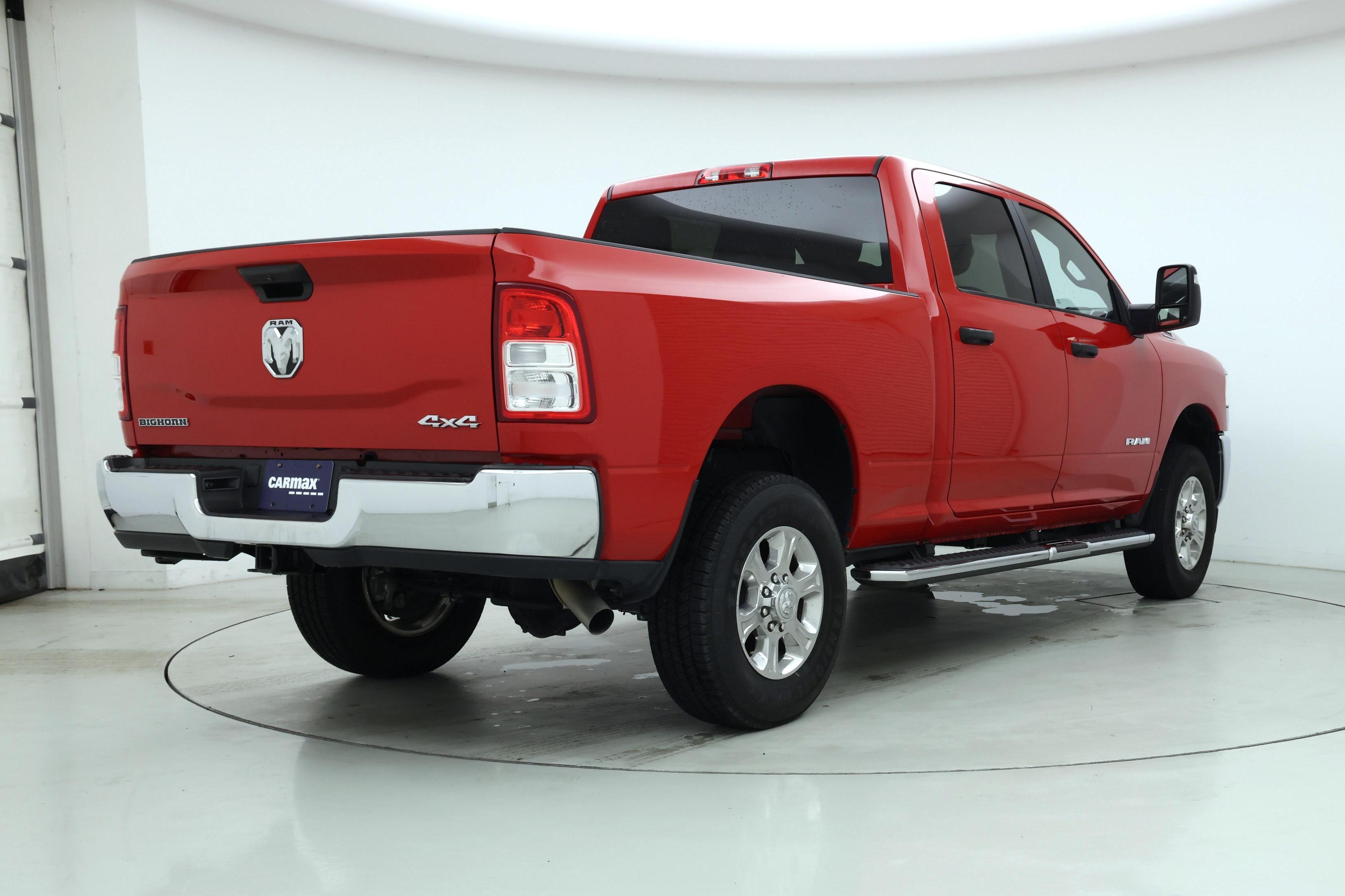 Thumbnail: 2024 RAM 2500 - 8