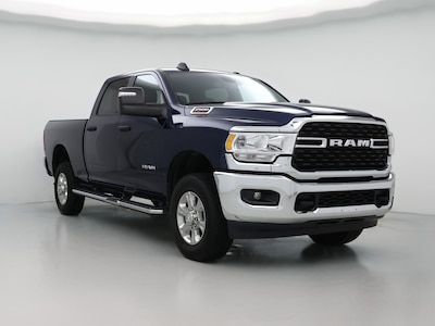 2024 Ram 2500 Bighorn