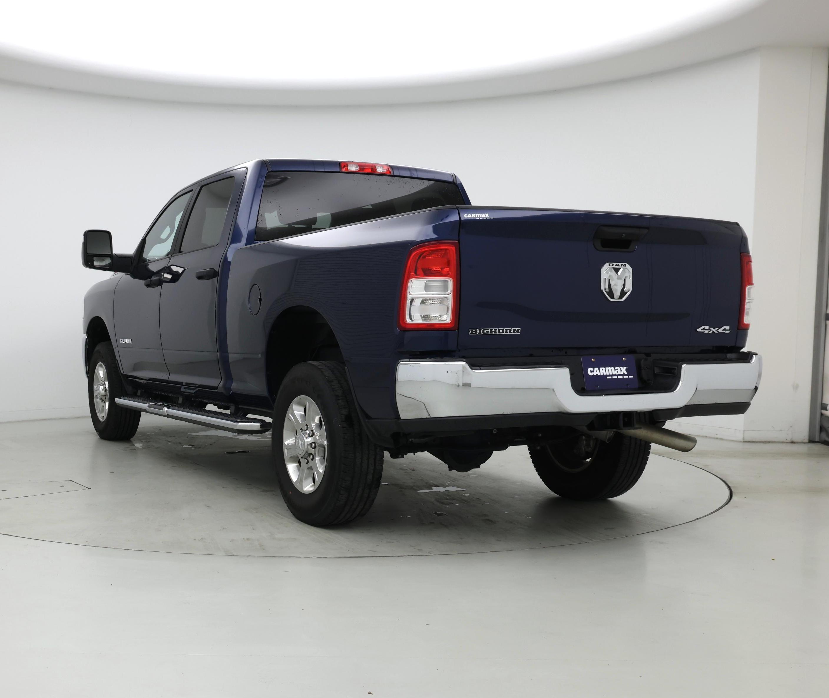 Thumbnail: 2024 RAM 2500 - 2