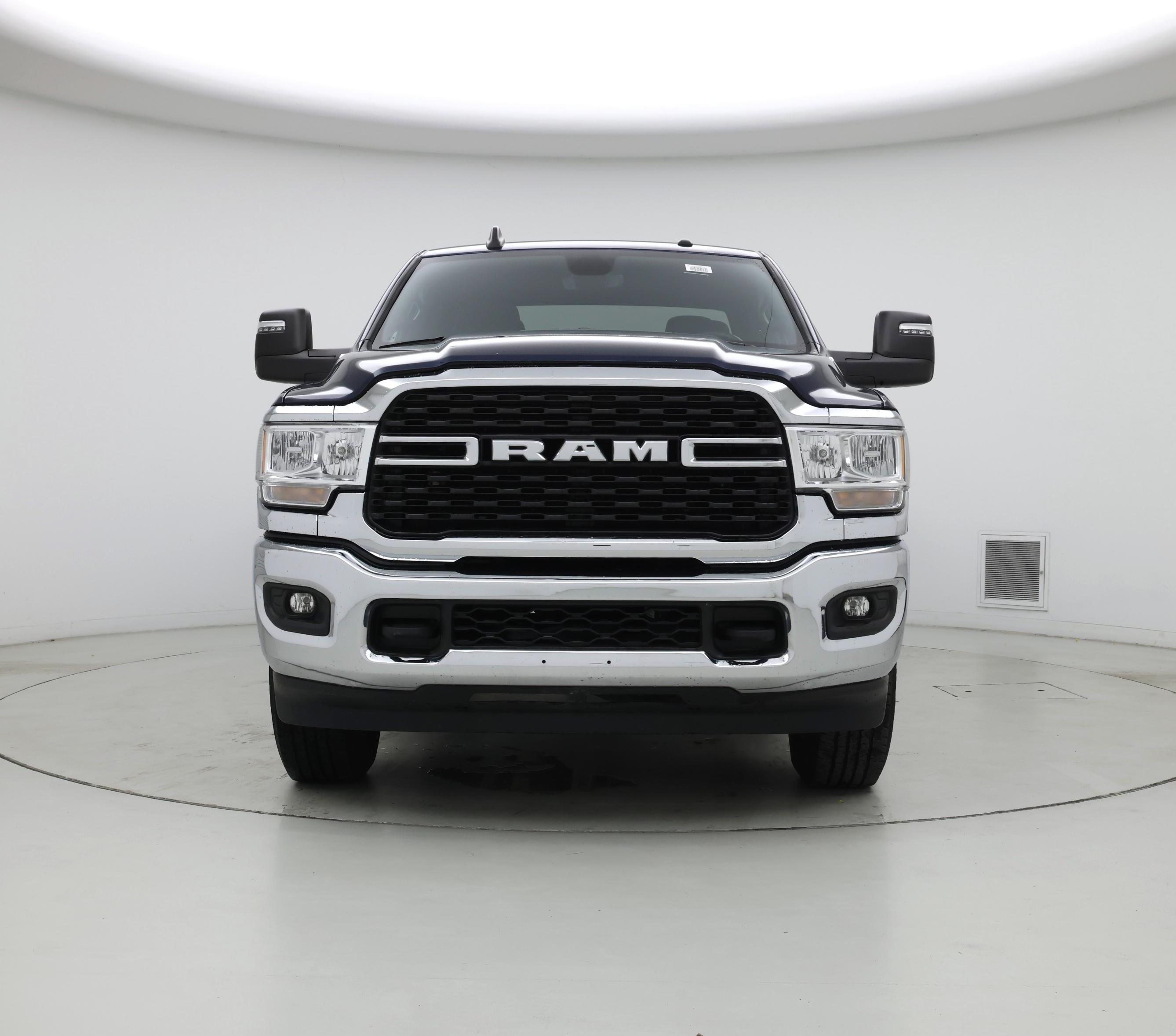 Thumbnail: 2024 RAM 2500 - 5