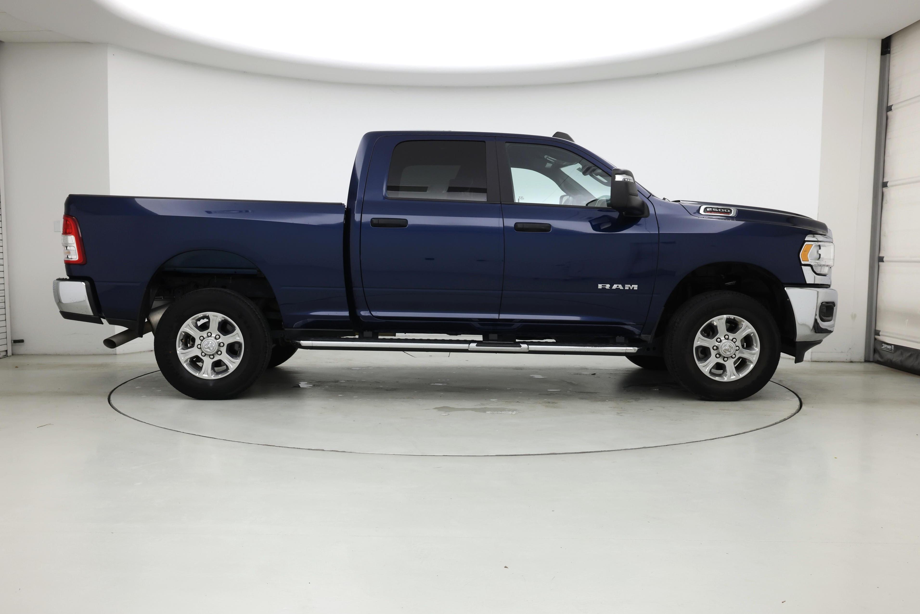 Thumbnail: 2024 RAM 2500 - 7