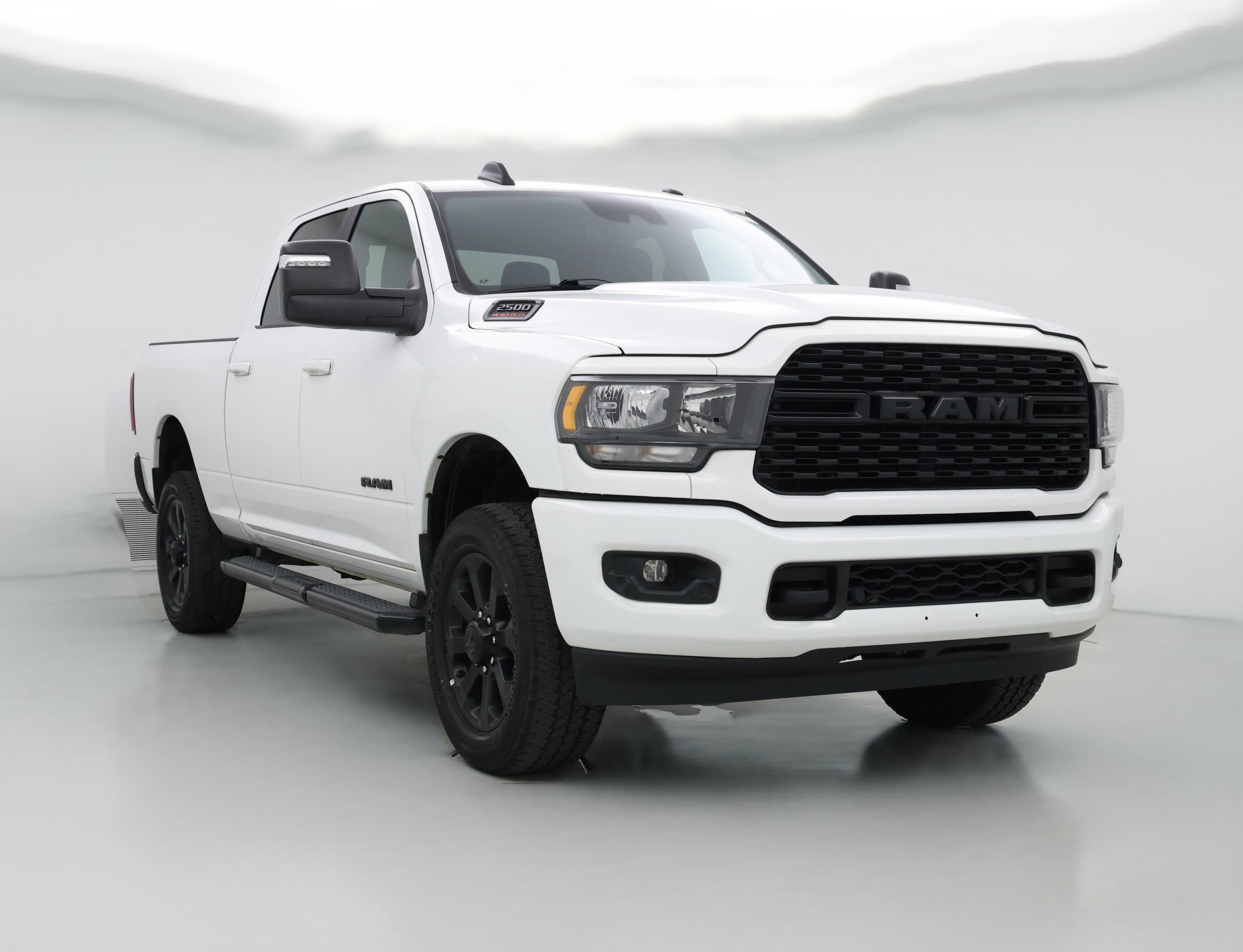 Thumbnail: 2024 RAM 2500 - 1