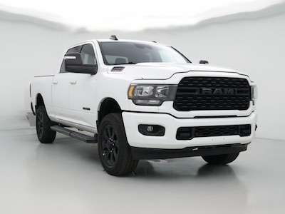 2024 Ram 2500 Bighorn