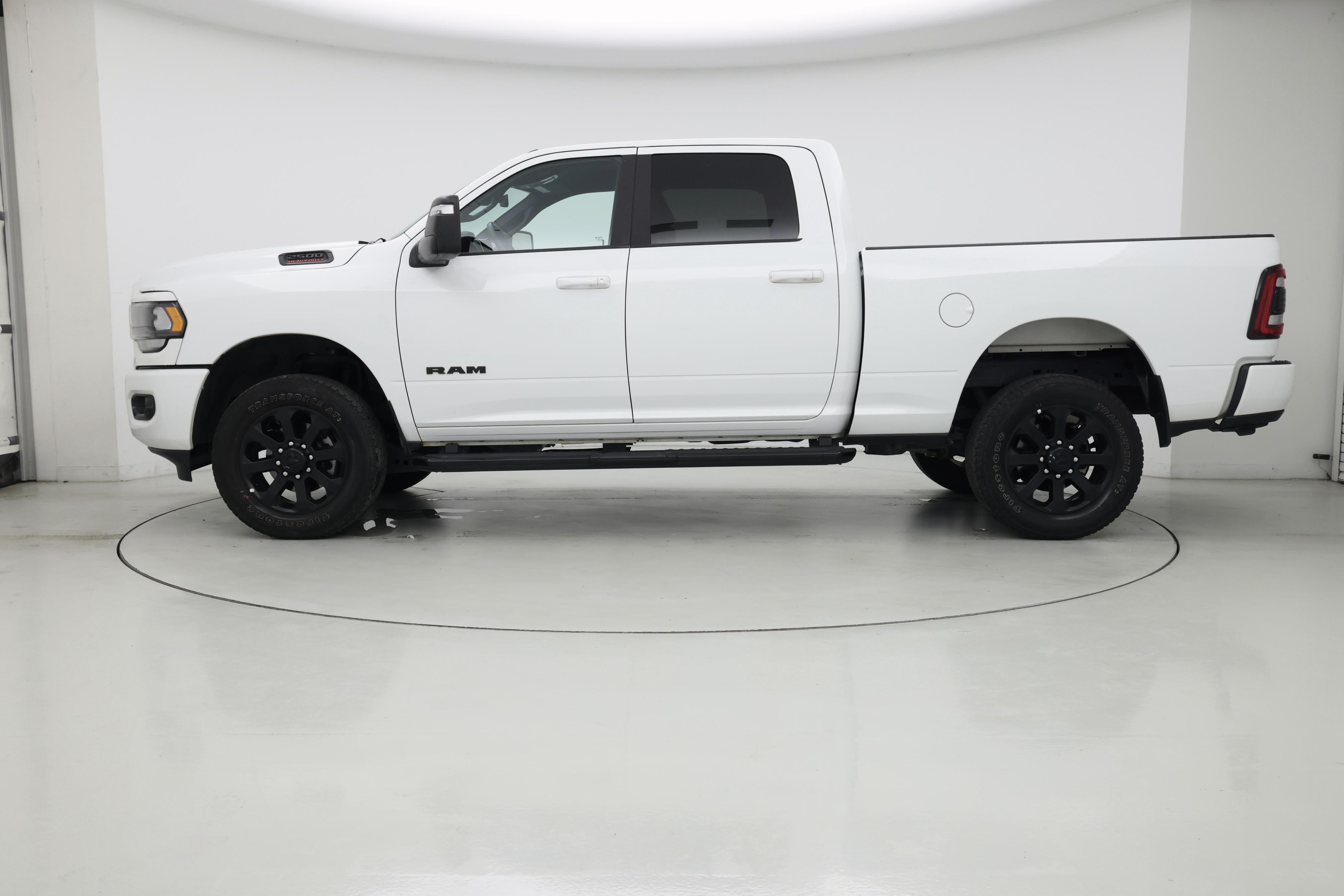 Thumbnail: 2024 RAM 2500 - 3
