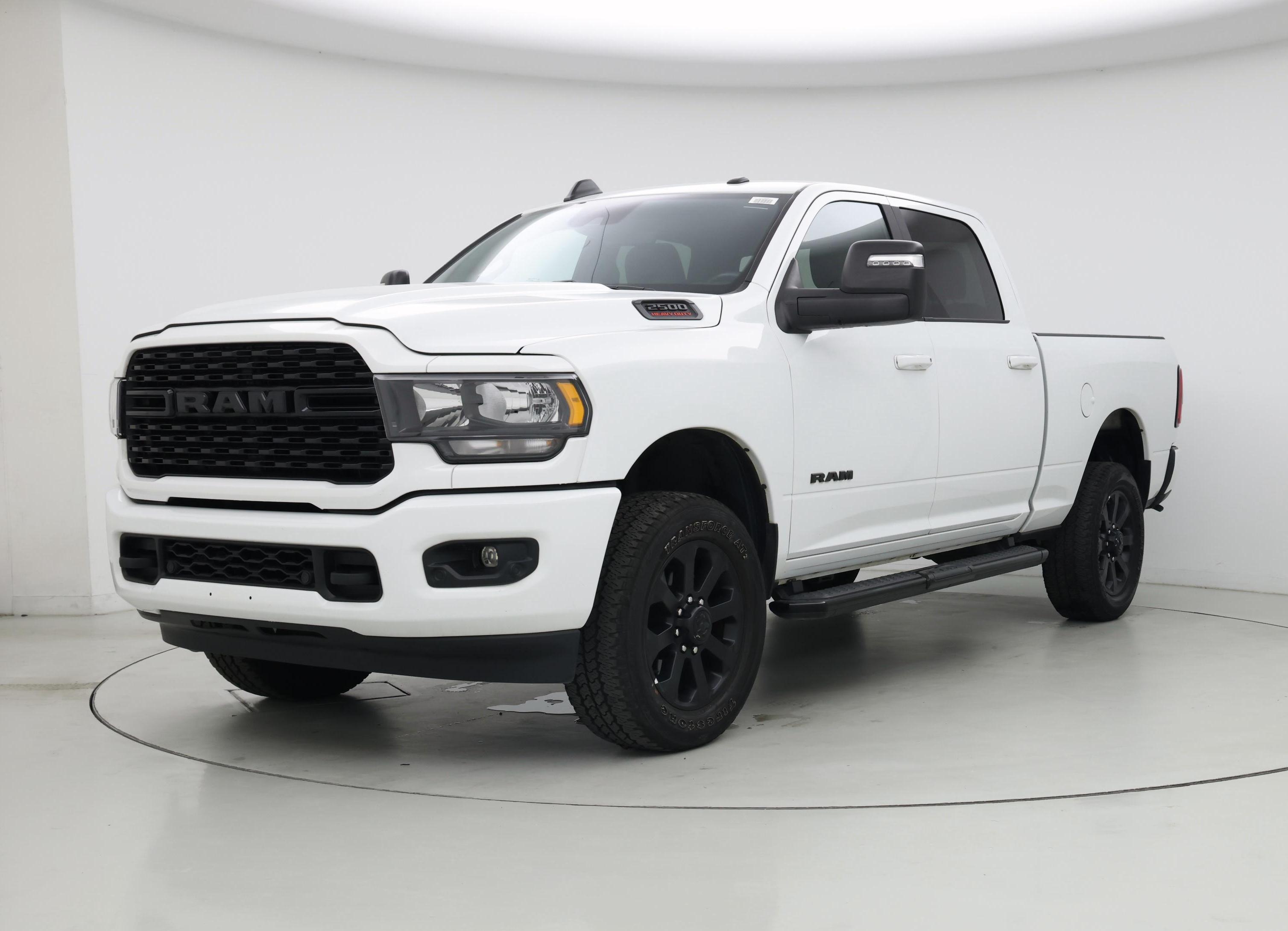 Thumbnail: 2024 RAM 2500 - 4