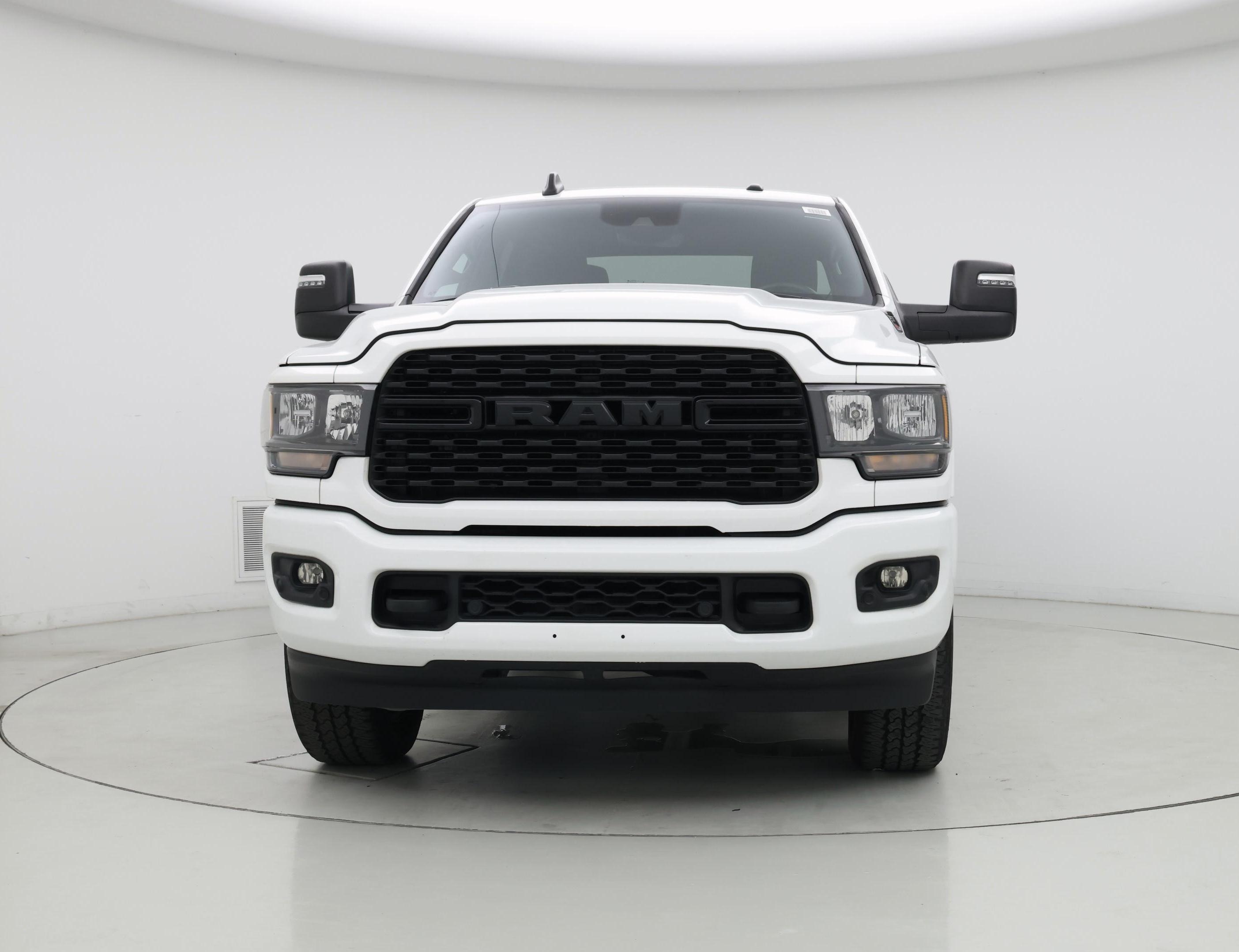 Thumbnail: 2024 RAM 2500 - 5