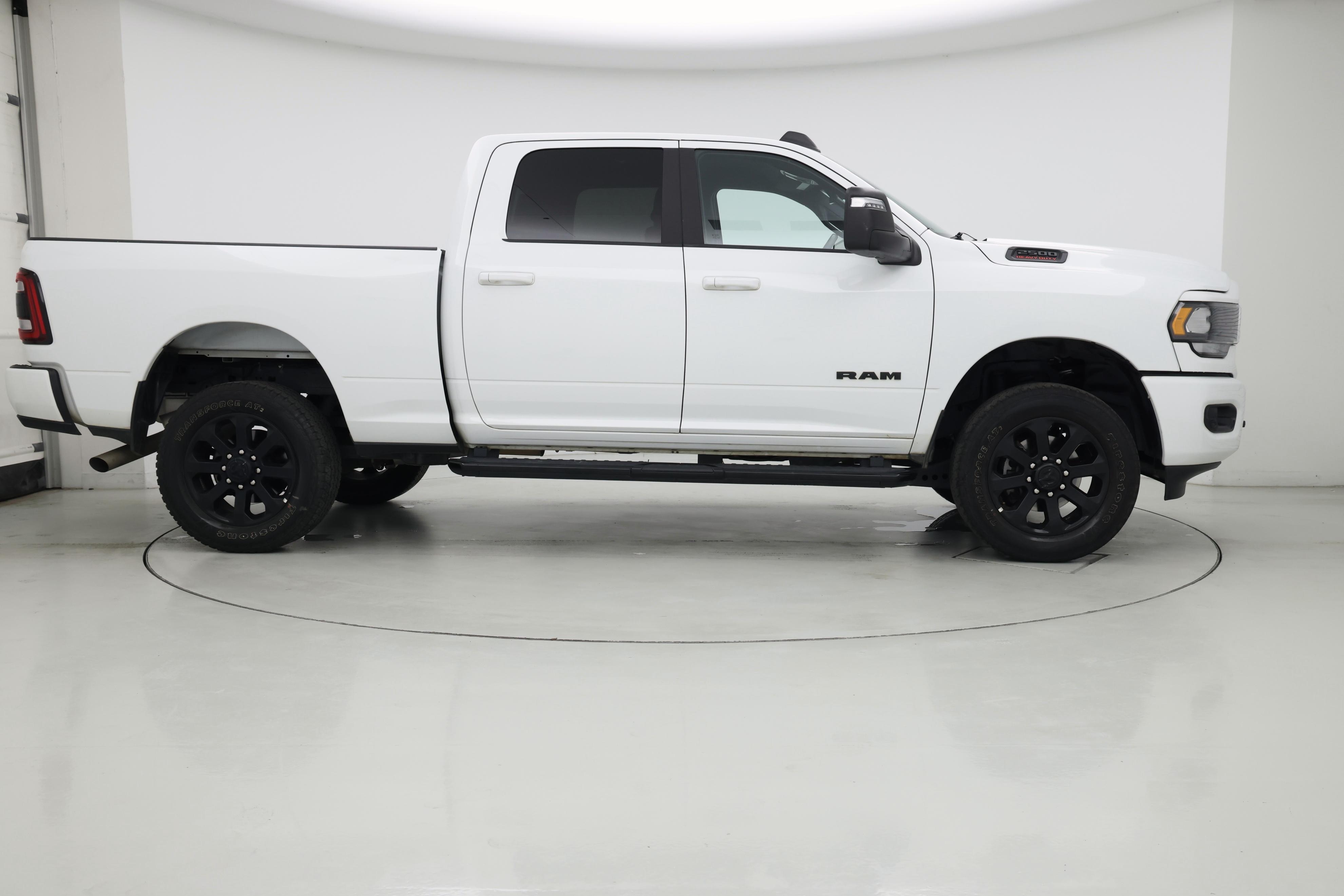 Thumbnail: 2024 RAM 2500 - 7