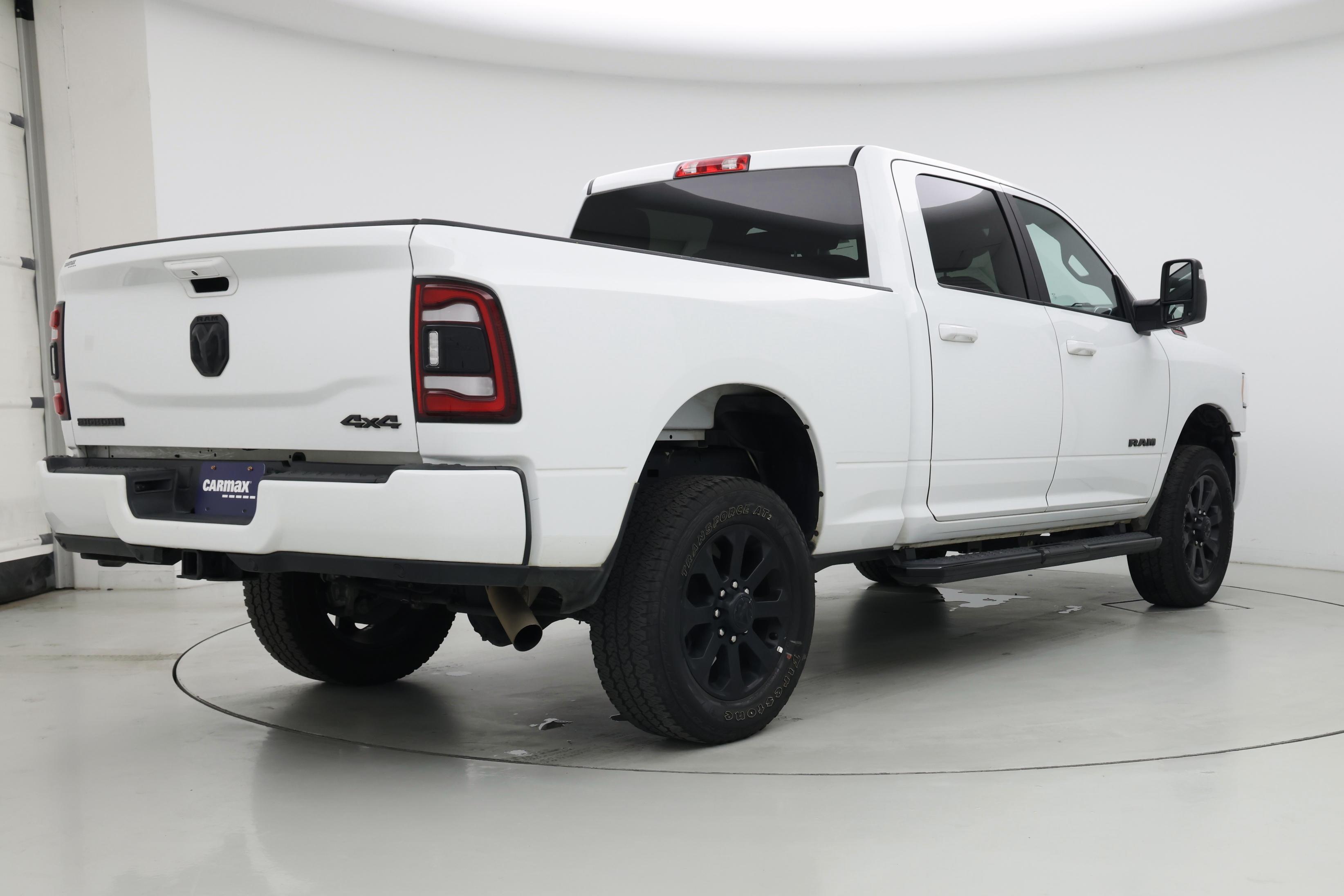 Thumbnail: 2024 RAM 2500 - 8