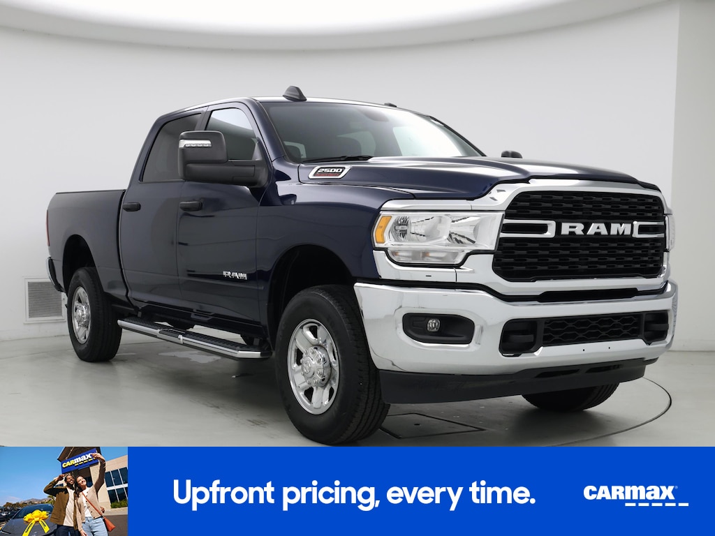 2024 Ram Ram Pickup 2500 Big Horn