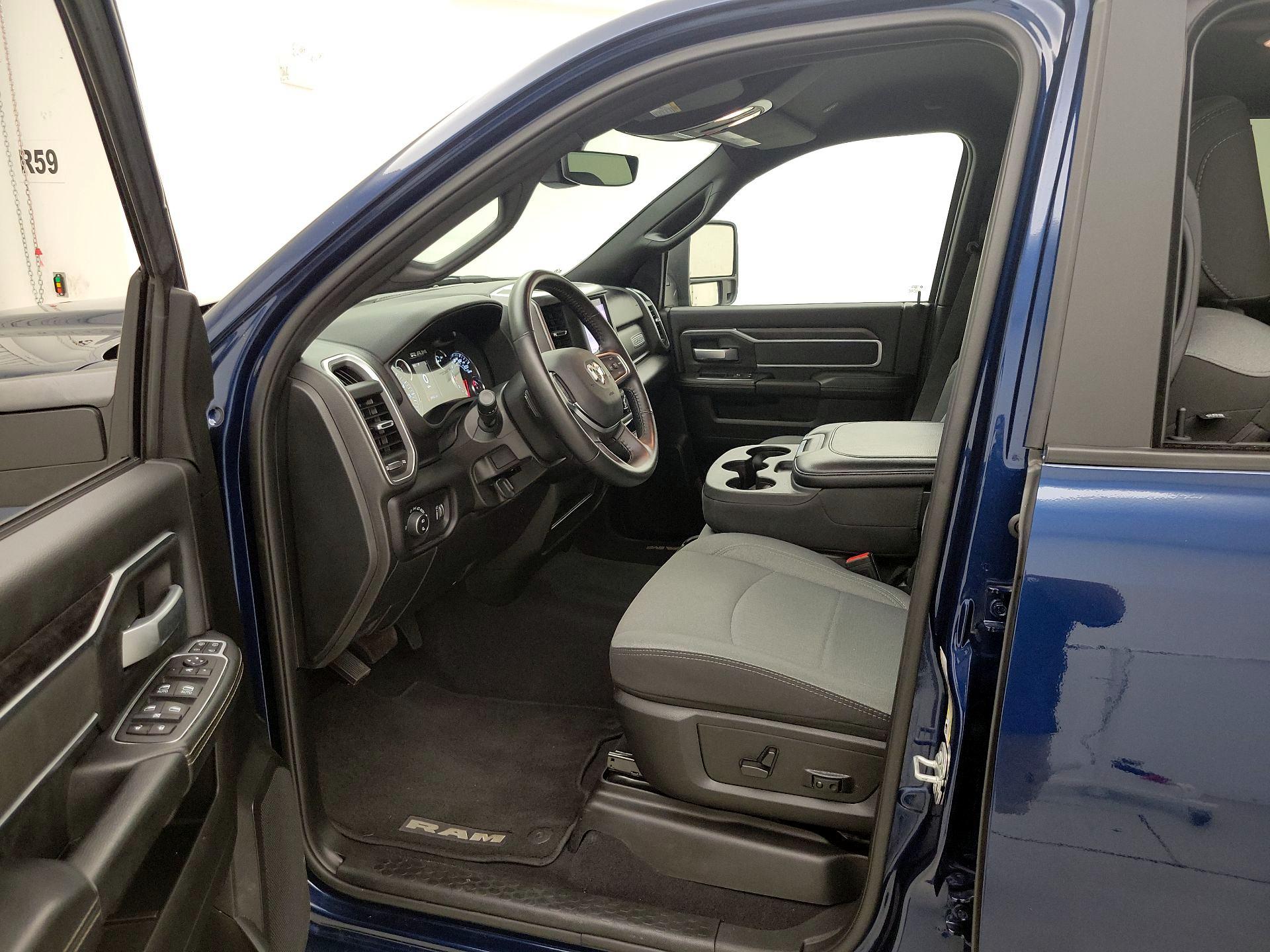 Thumbnail: 2024 RAM 2500 - 11