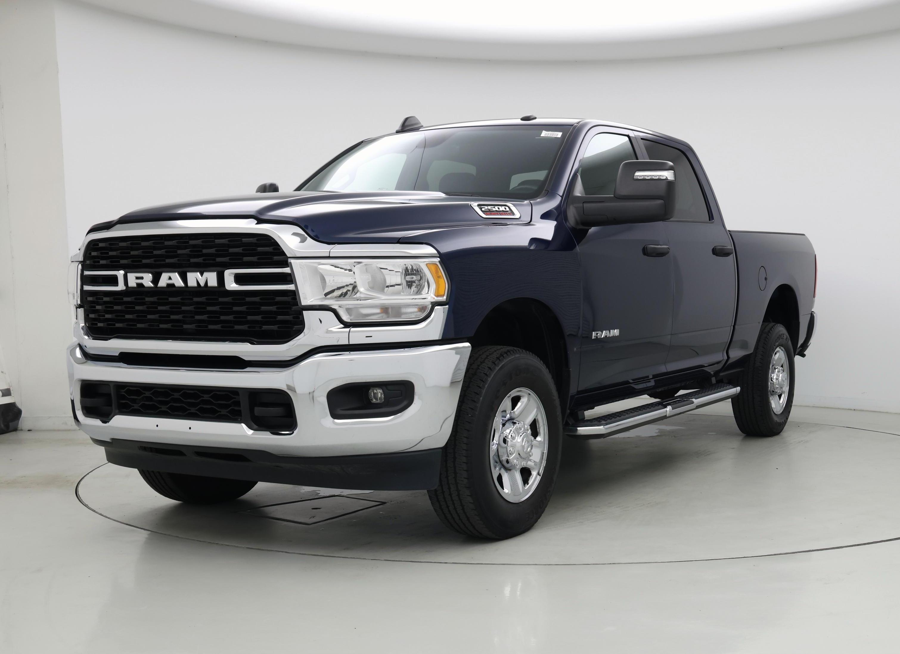 Thumbnail: 2024 RAM 2500 - 4