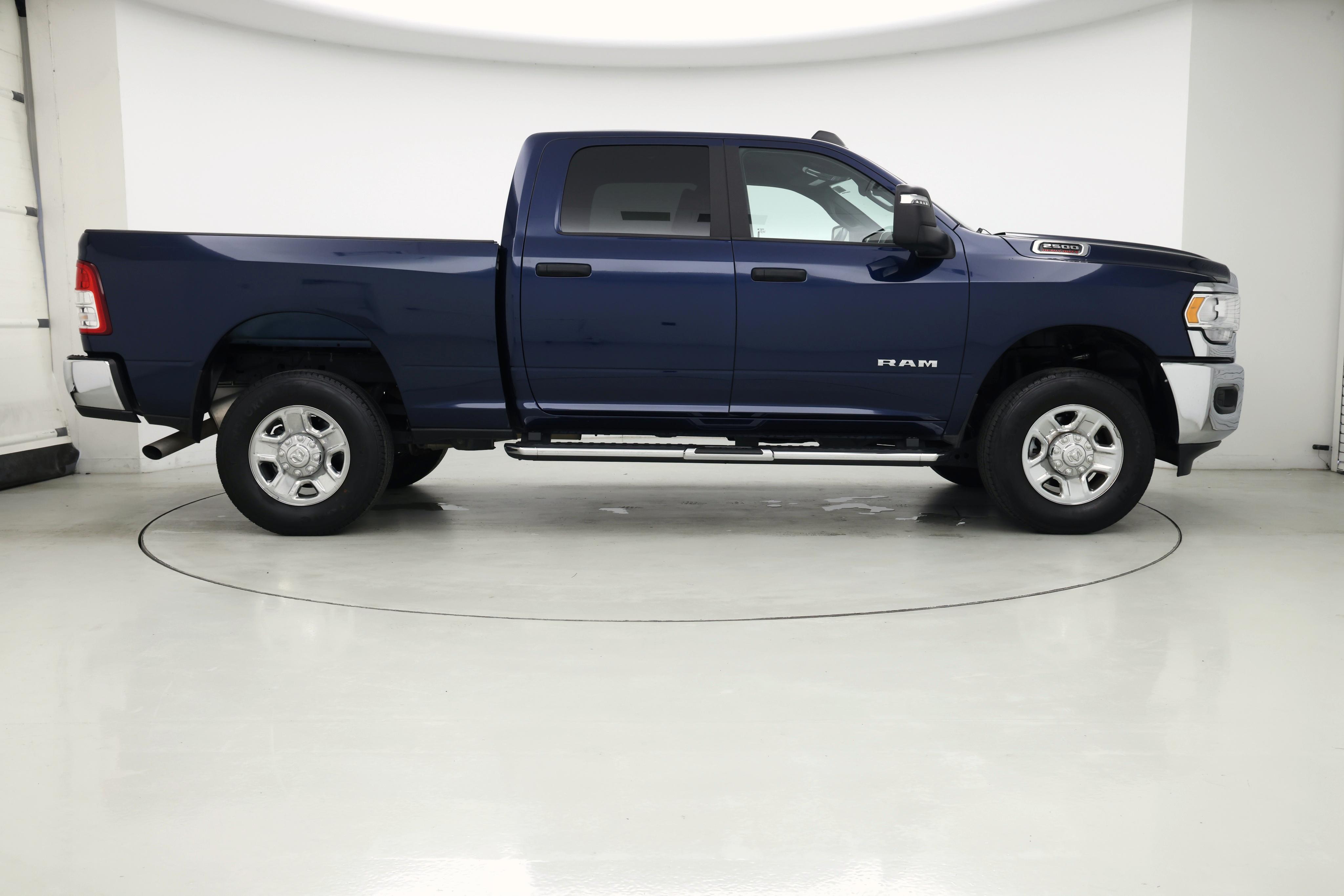Thumbnail: 2024 RAM 2500 - 7