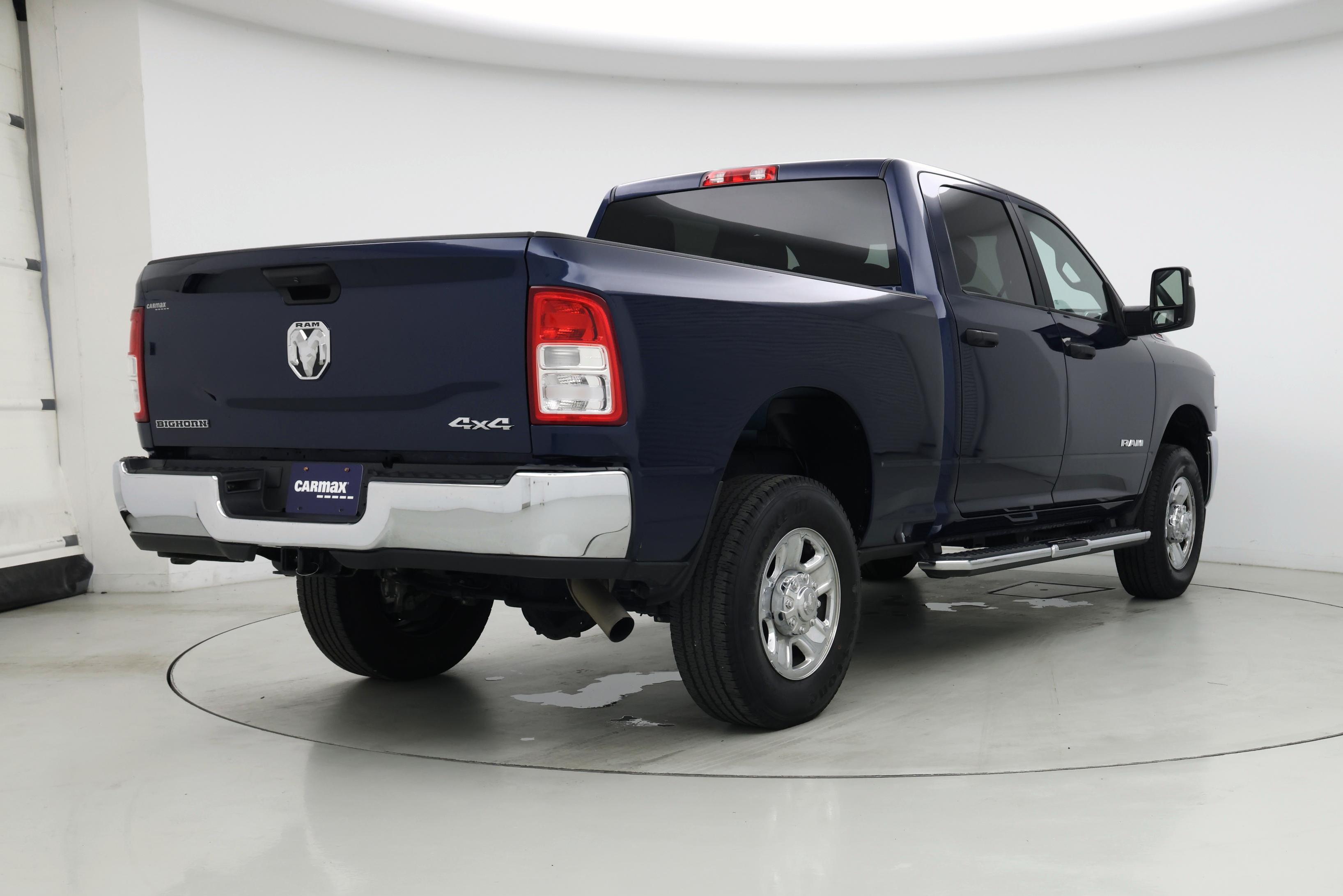 Thumbnail: 2024 RAM 2500 - 8