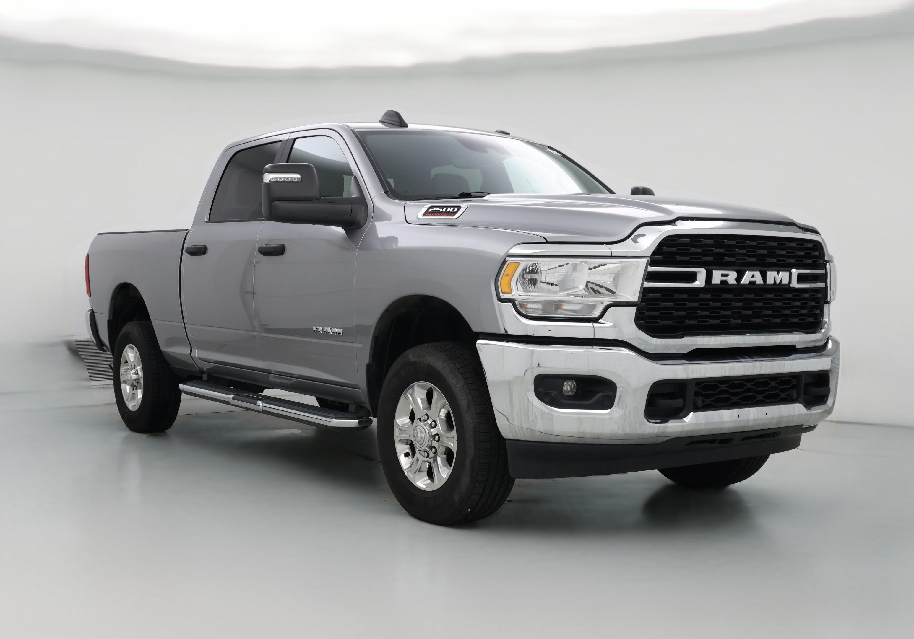 Thumbnail: 2024 RAM 2500 - 1