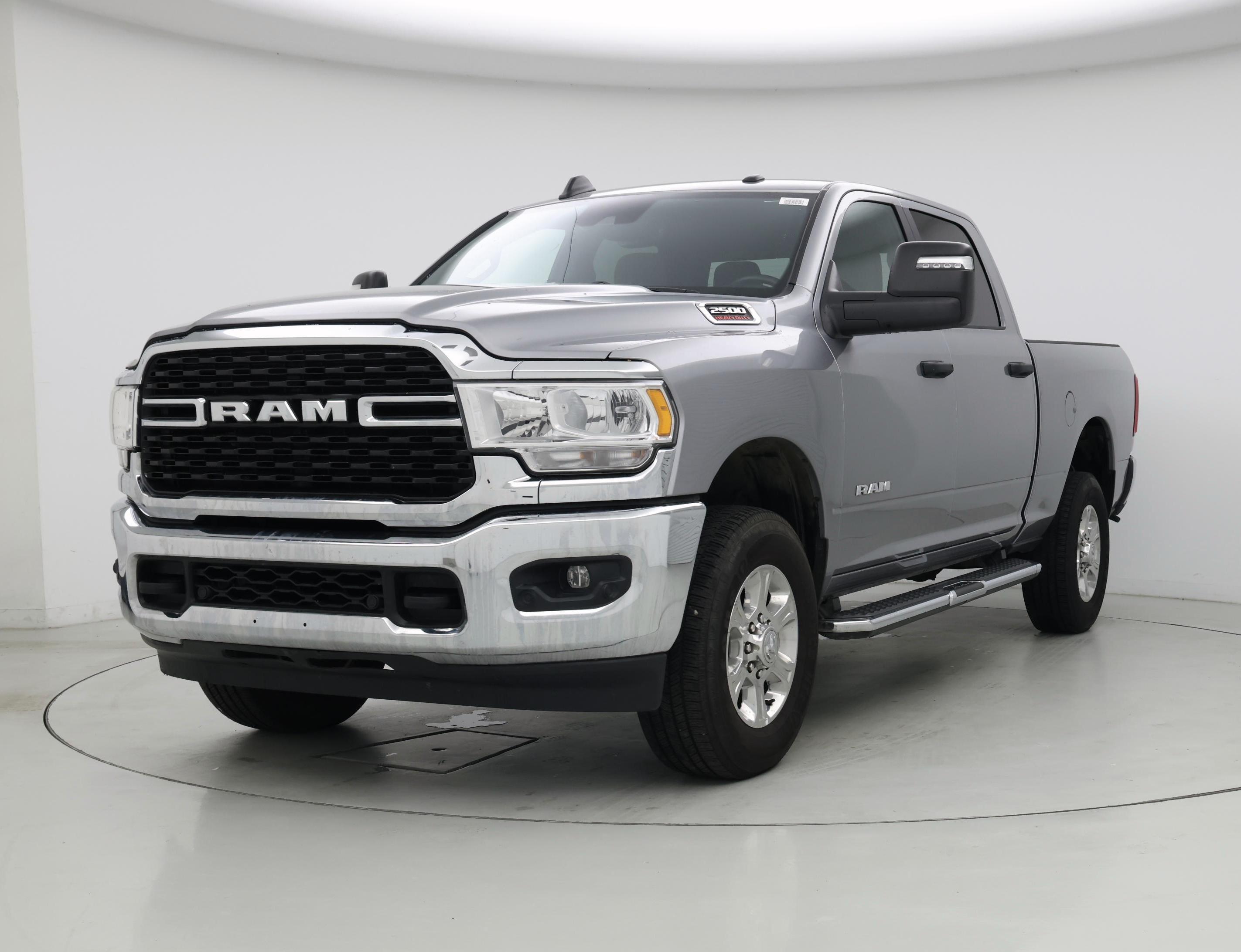 Thumbnail: 2024 RAM 2500 - 4