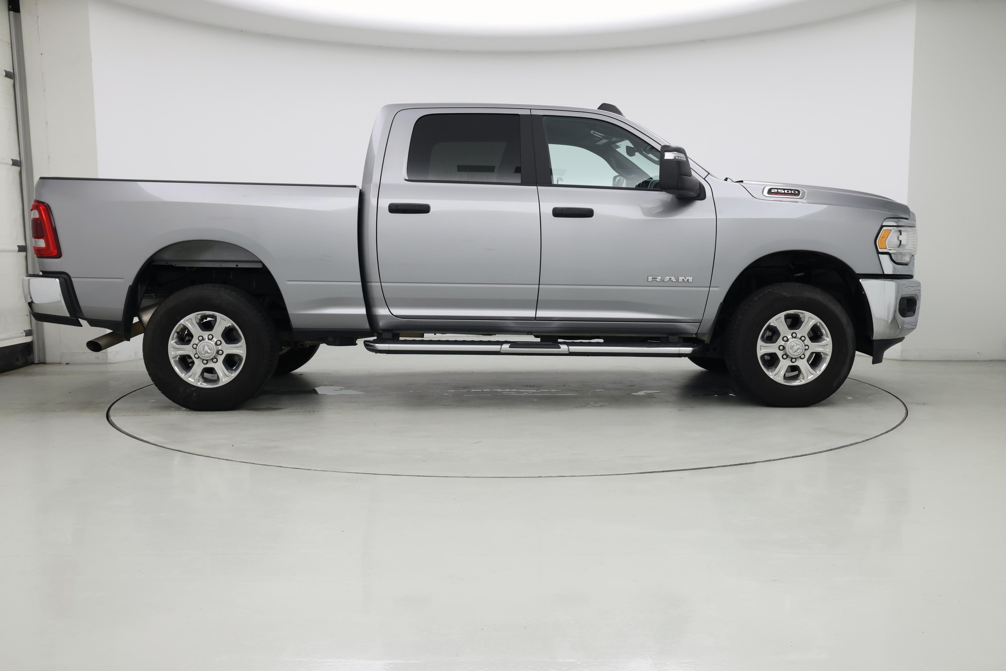 Thumbnail: 2024 RAM 2500 - 7