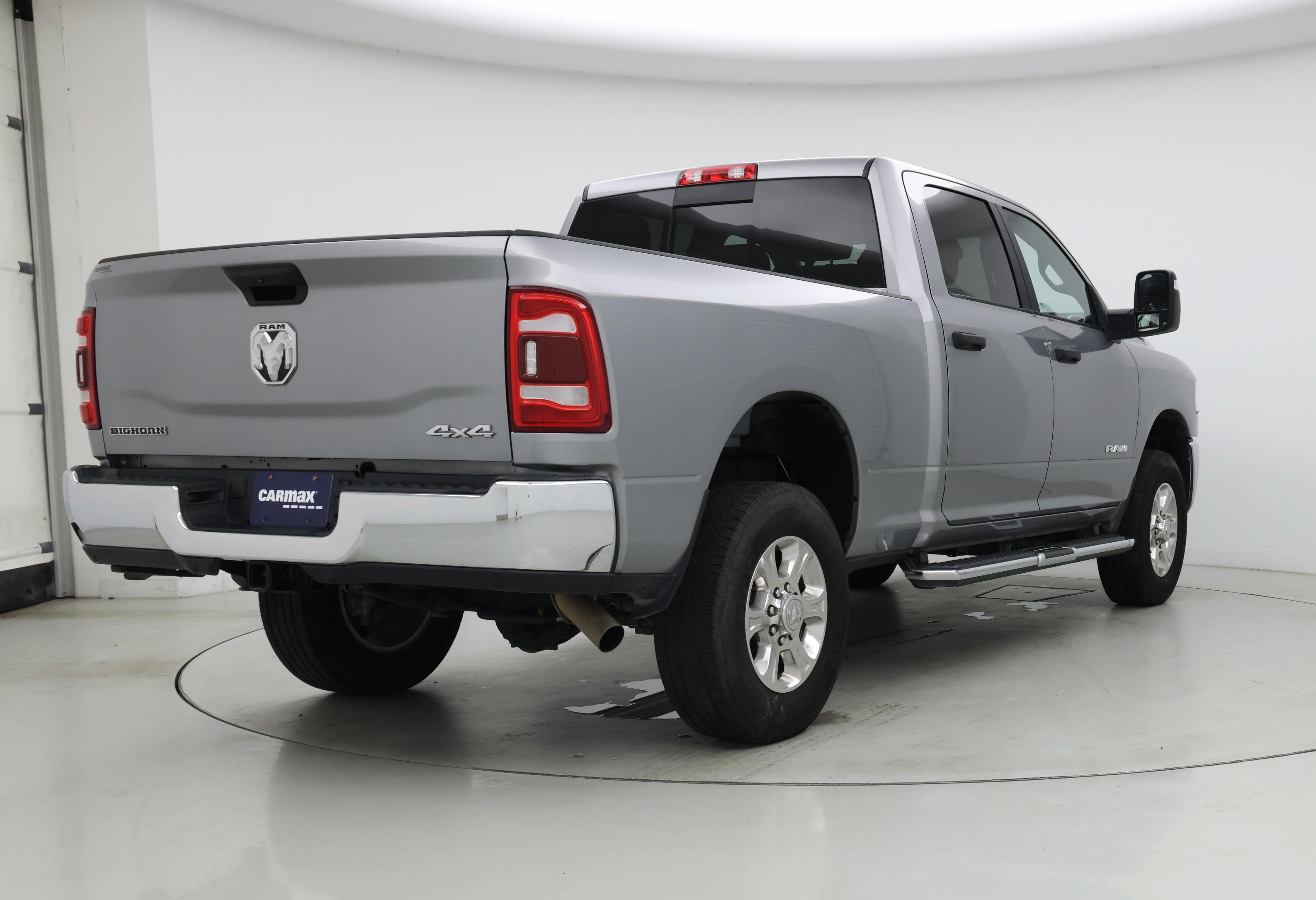 Thumbnail: 2024 RAM 2500 - 8