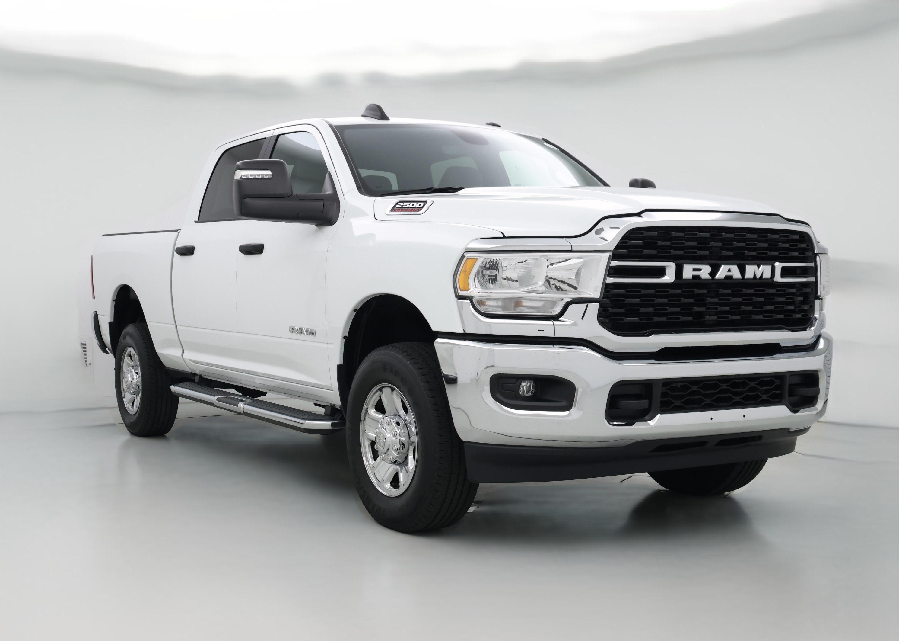 Thumbnail: 2024 RAM 2500 - 1