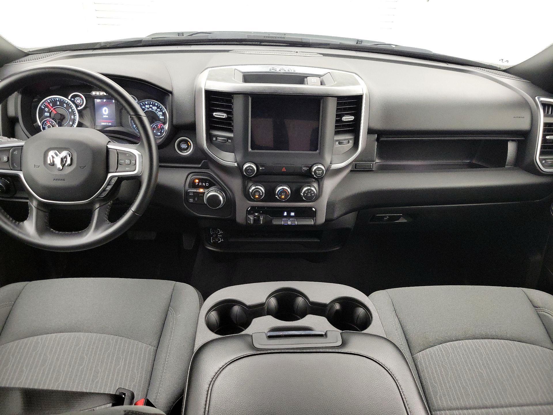 Thumbnail: 2024 RAM 2500 - 9