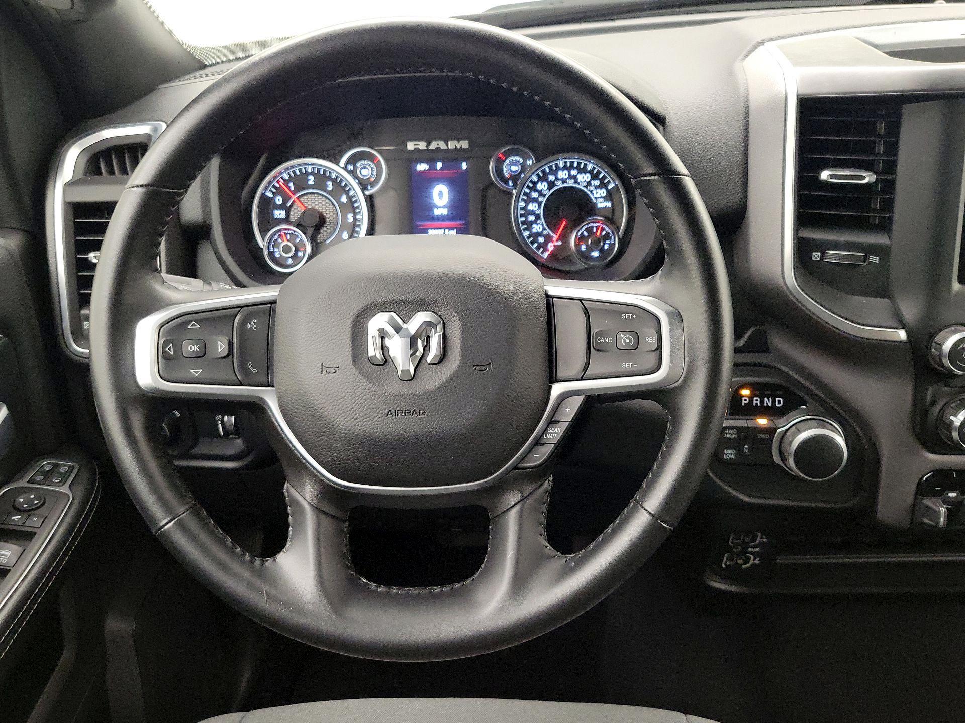 Thumbnail: 2024 RAM 2500 - 10