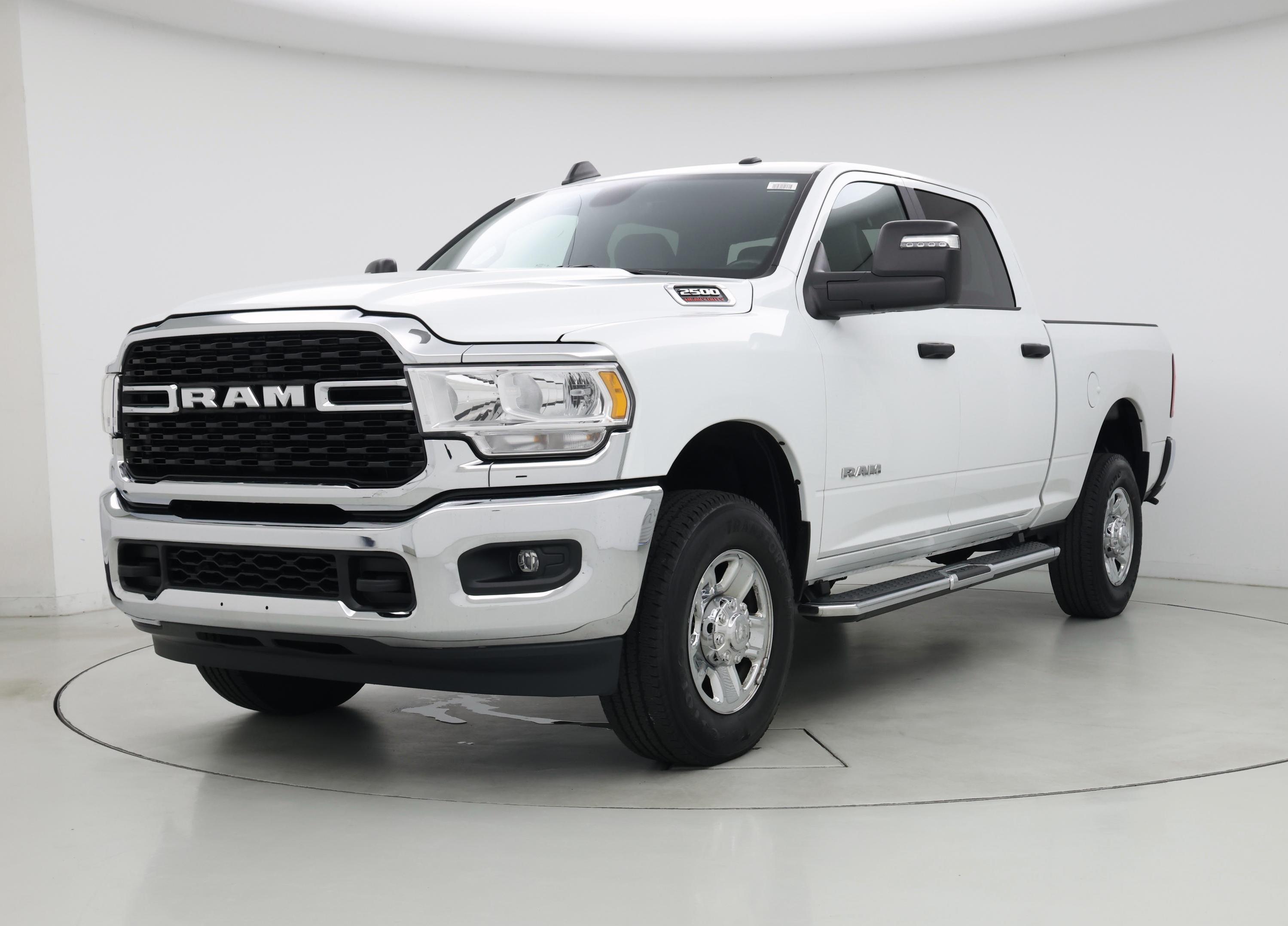 Thumbnail: 2024 RAM 2500 - 4
