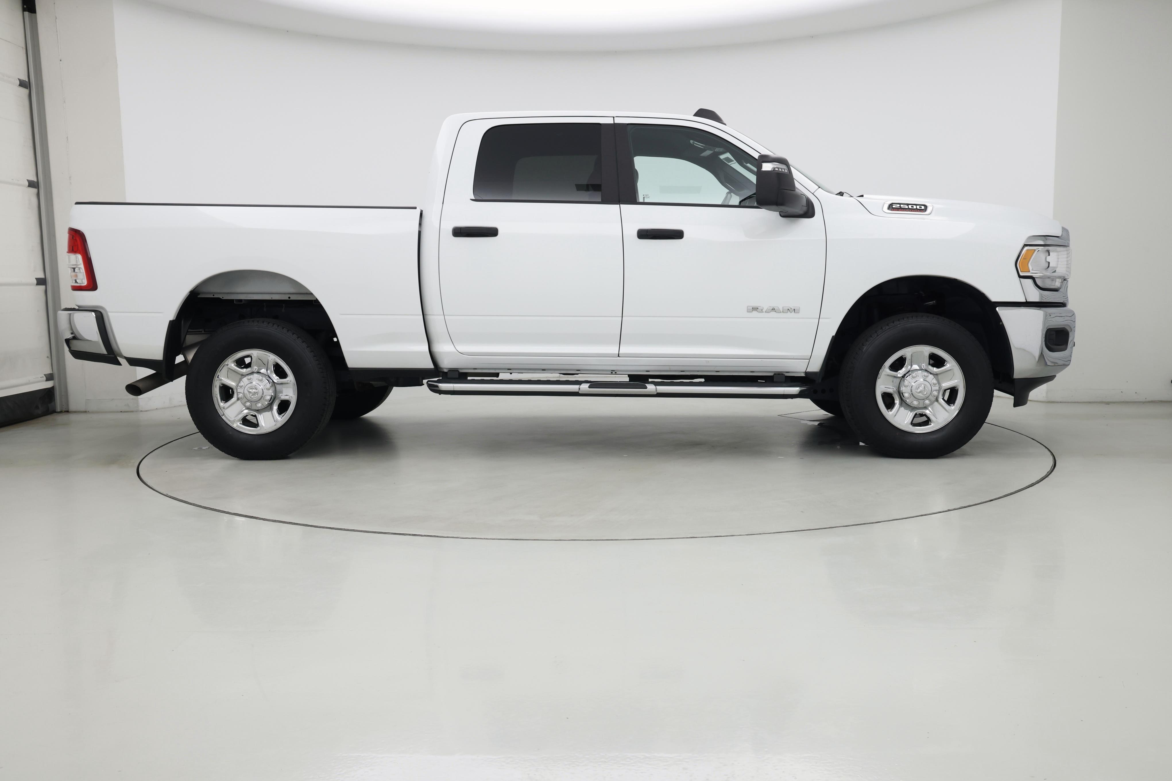 Thumbnail: 2024 RAM 2500 - 7