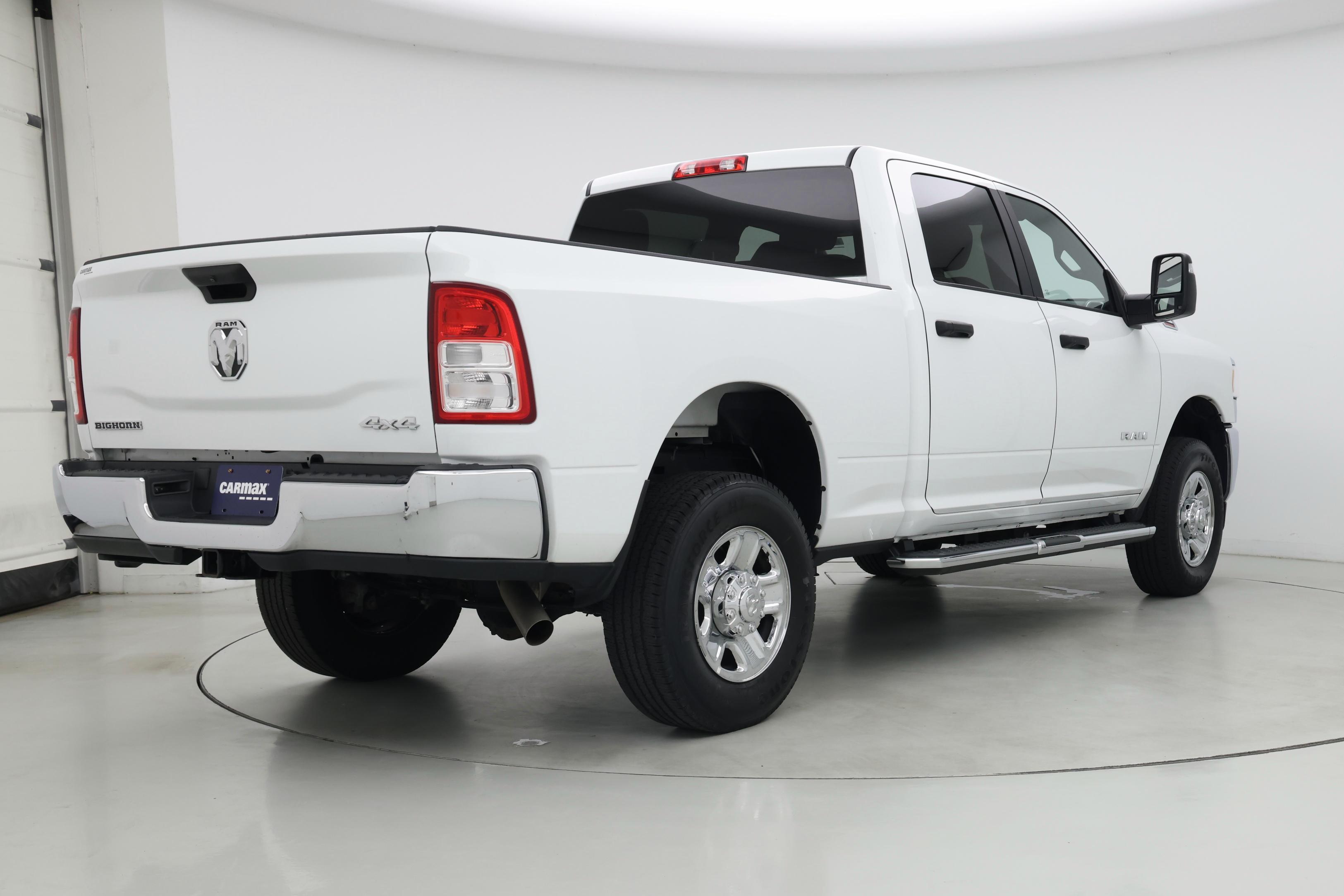 Thumbnail: 2024 RAM 2500 - 8
