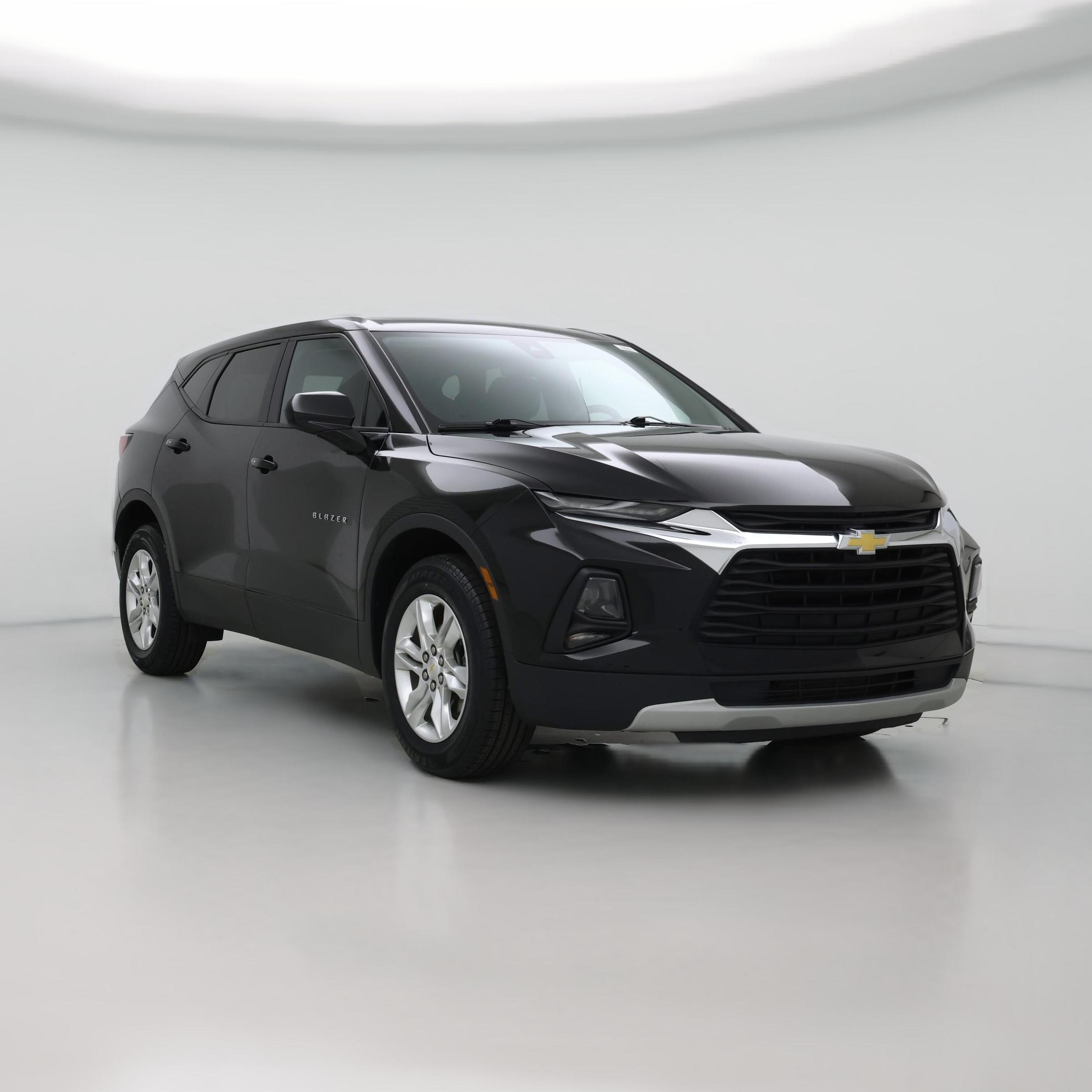 Thumbnail: 2022 Chevrolet Blazer - 1