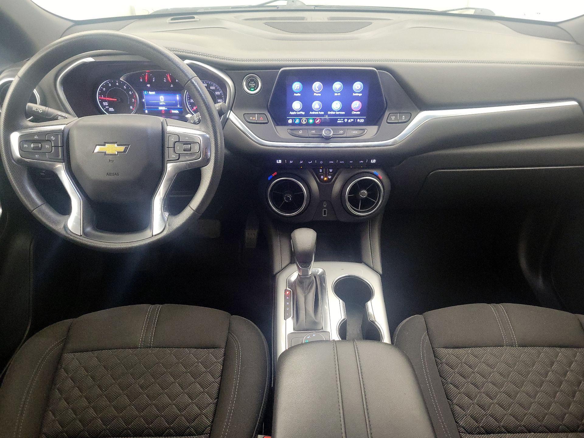 Thumbnail: 2022 Chevrolet Blazer - 9