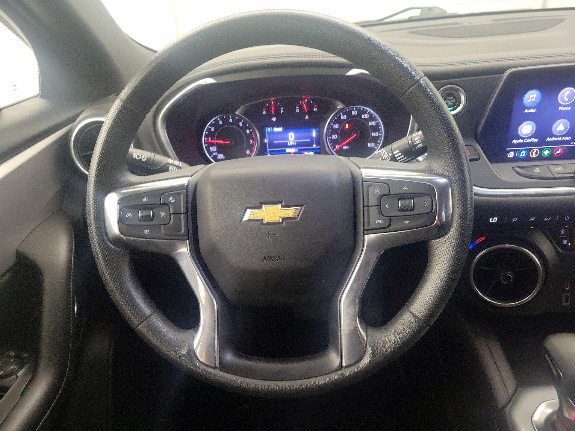 Thumbnail: 2022 Chevrolet Blazer - 10