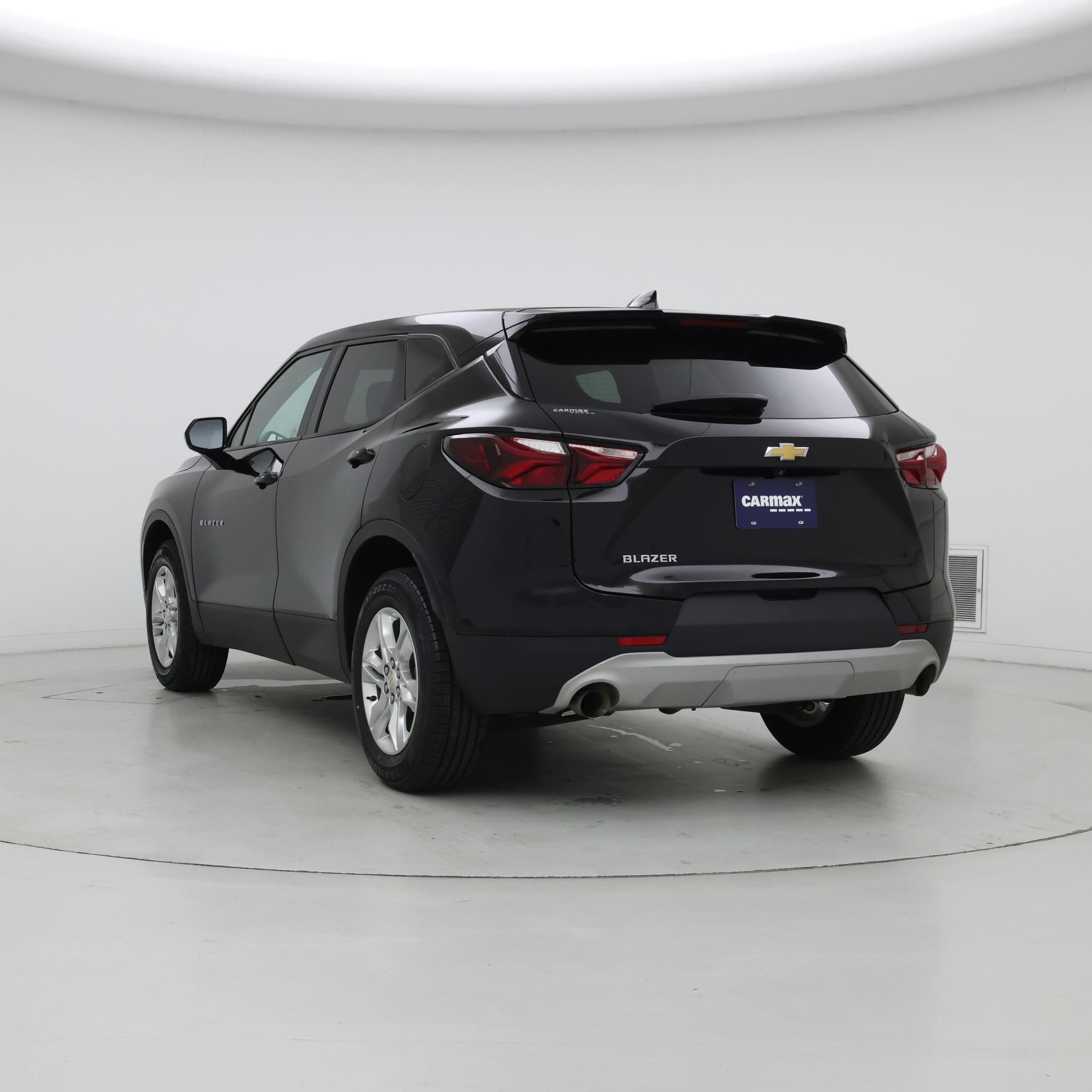 Thumbnail: 2022 Chevrolet Blazer - 2