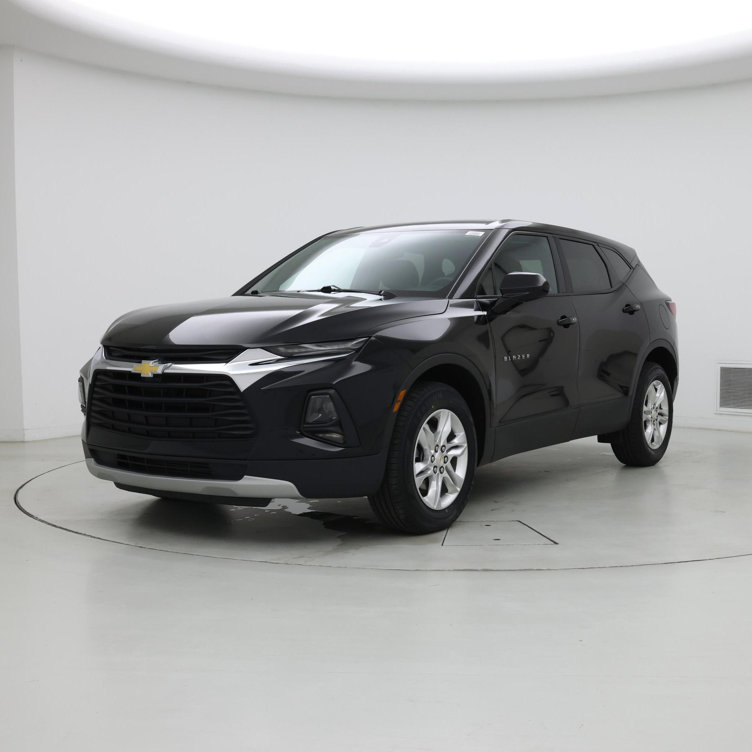 Thumbnail: 2022 Chevrolet Blazer - 4