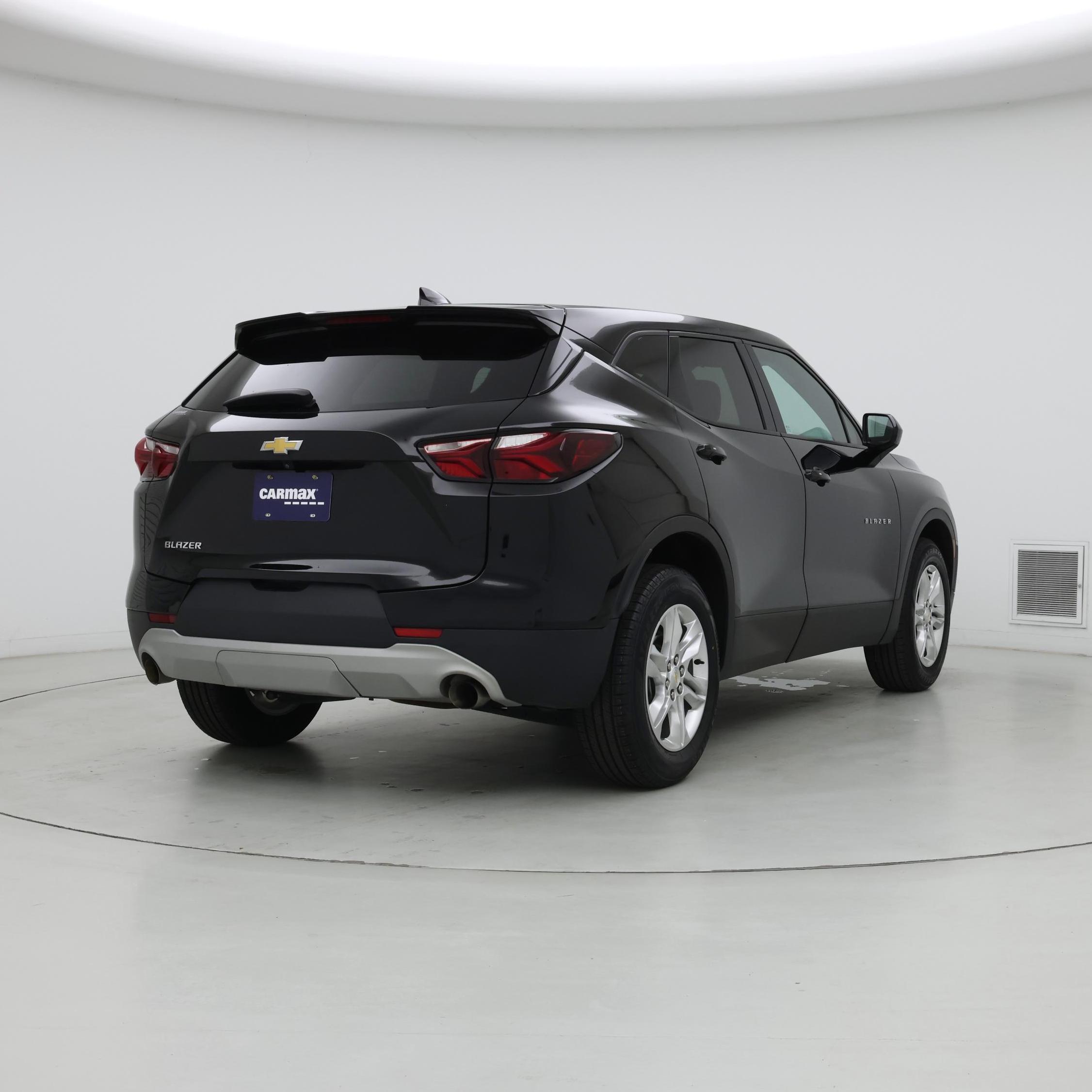 Thumbnail: 2022 Chevrolet Blazer - 8