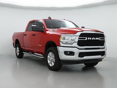 2024 Ram 2500 Bighorn