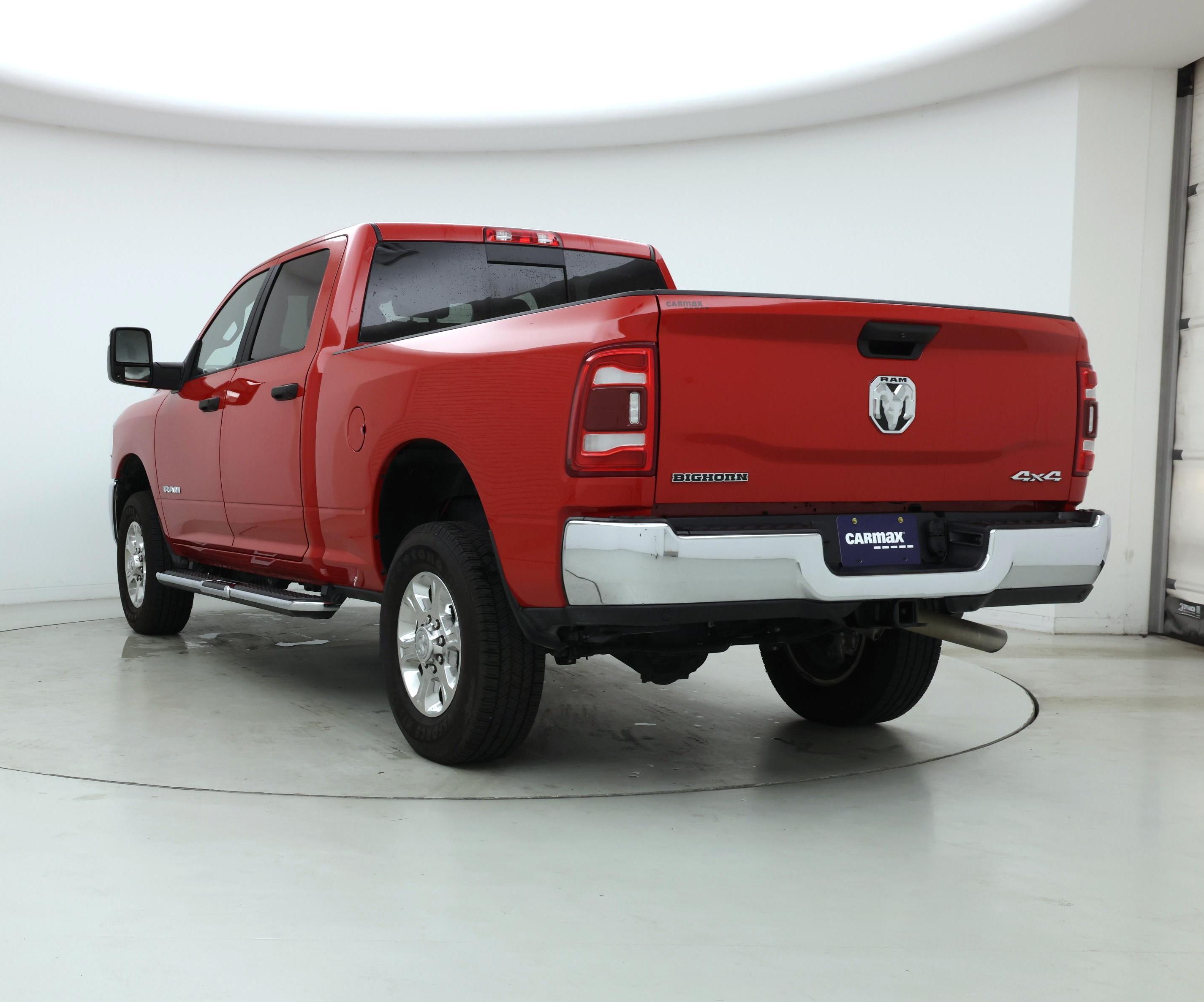 Thumbnail: 2024 RAM 2500 - 2