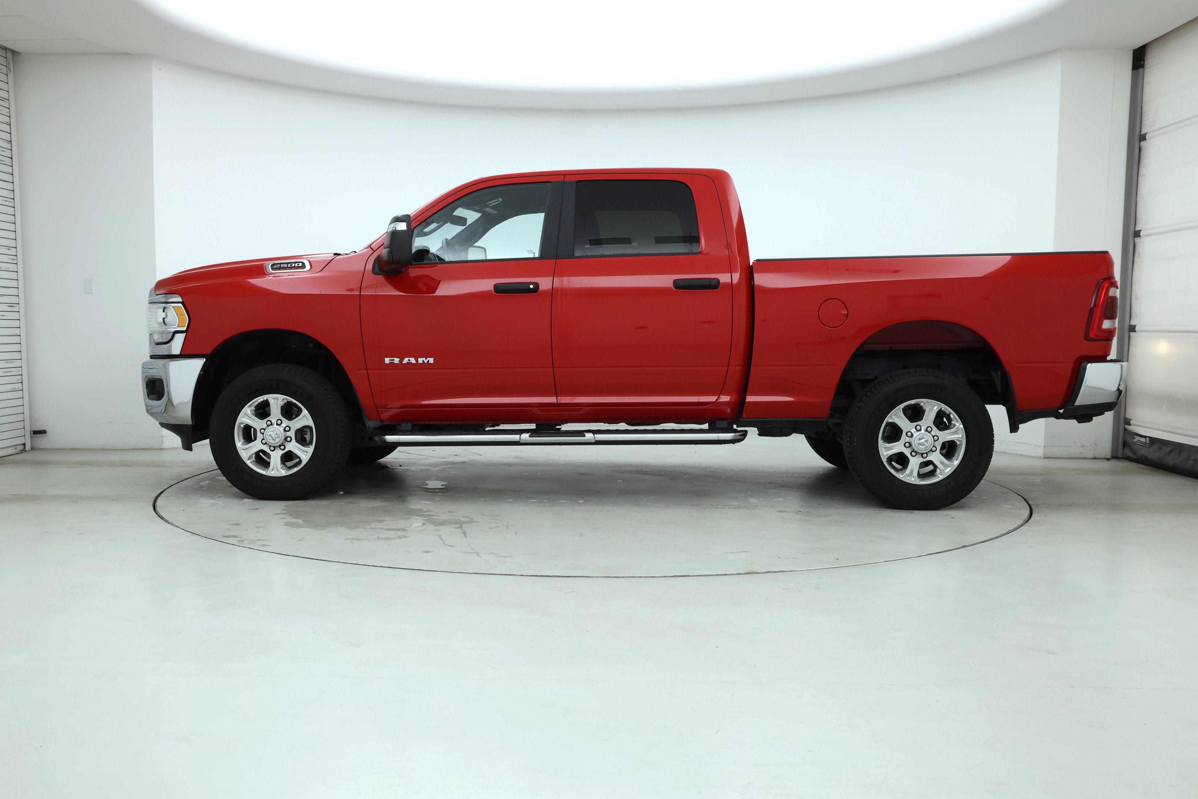 Thumbnail: 2024 RAM 2500 - 3