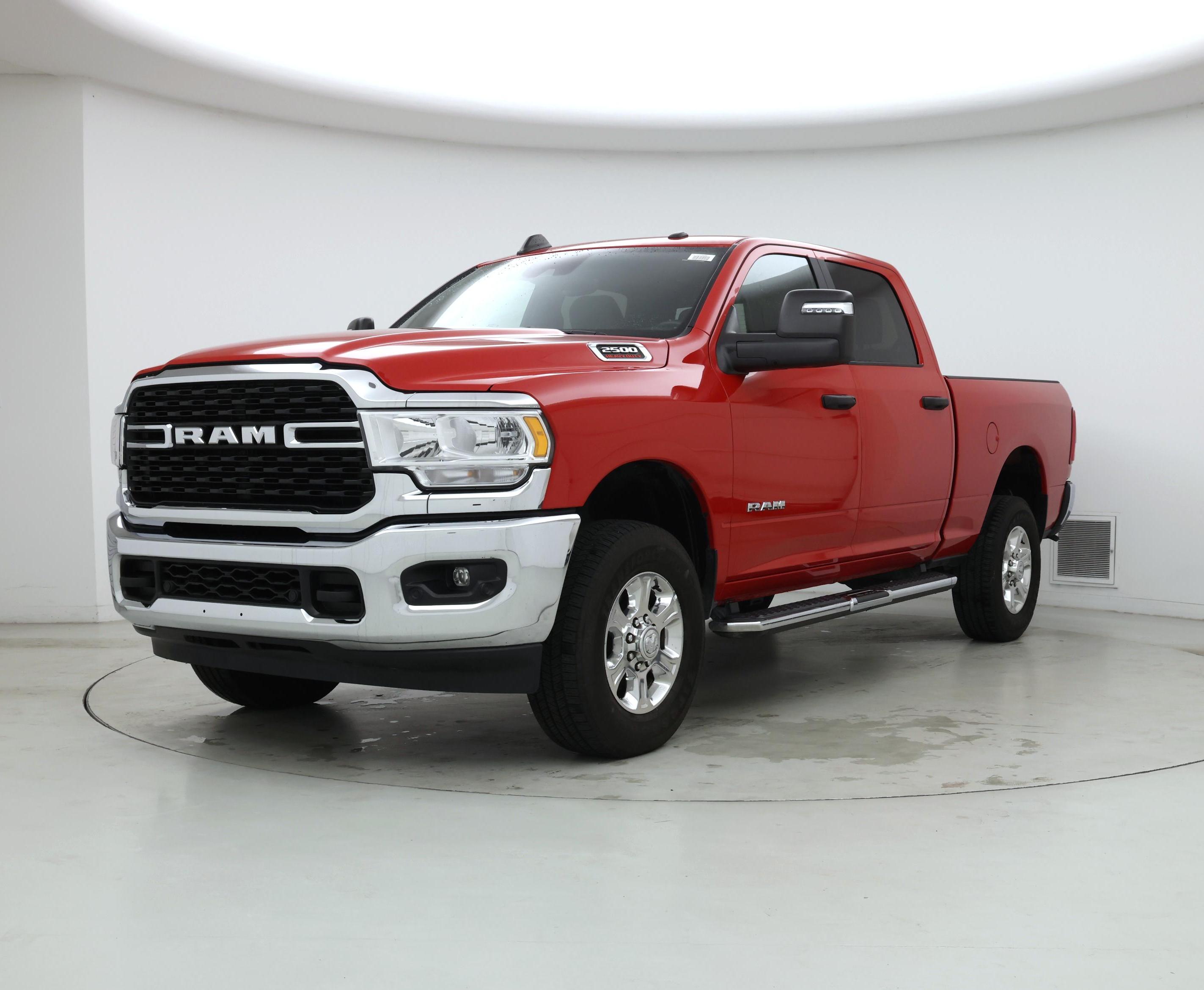 Thumbnail: 2024 RAM 2500 - 4