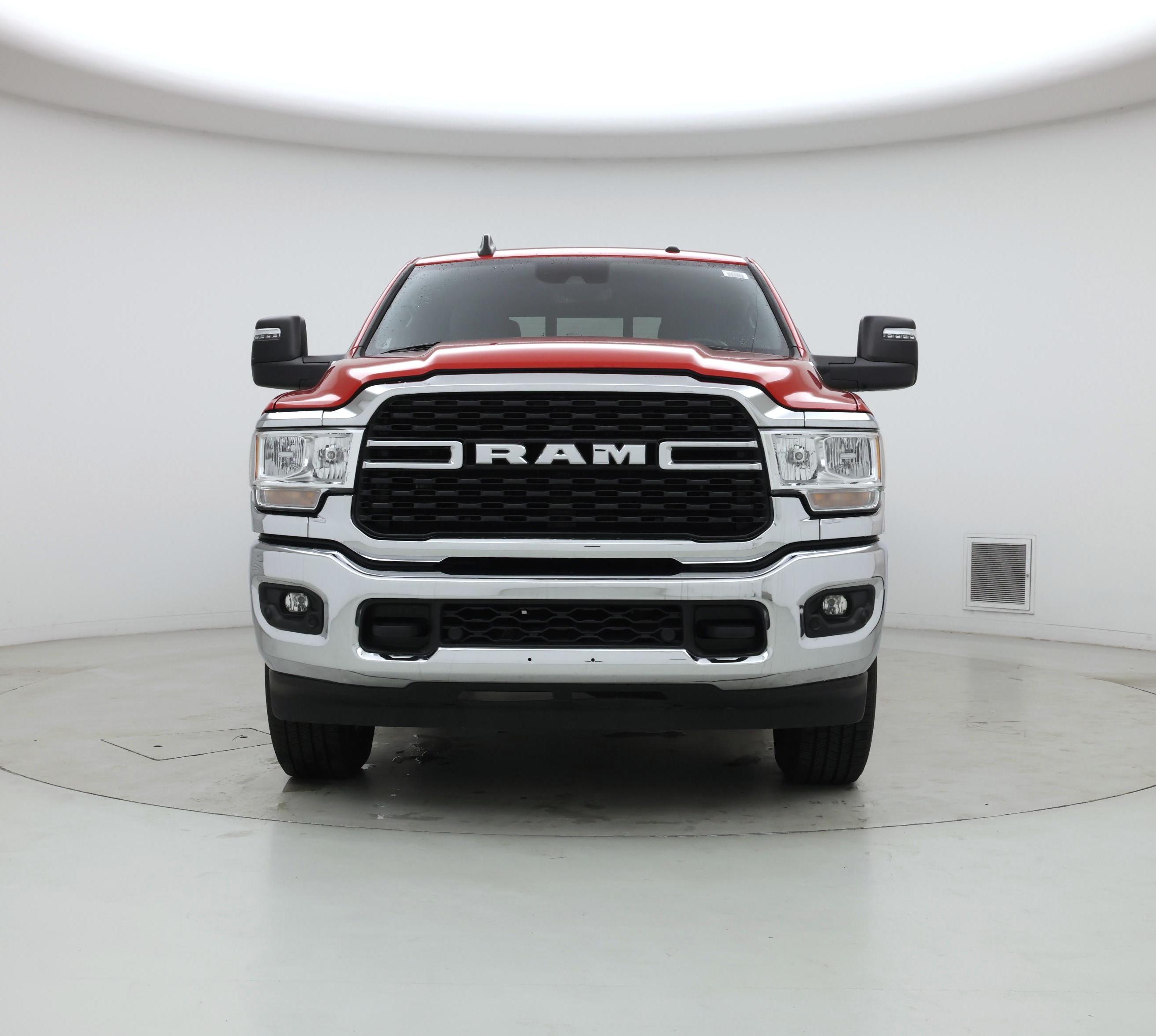 Thumbnail: 2024 RAM 2500 - 5
